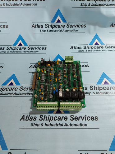 NATIONAL OILWELL VARCO B09G0000 REGULATOR BOARD DC EXCITATION SUPPLY