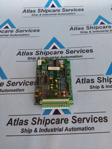NATIONAL OILWELL VARCO B12G0000 PCB CARD