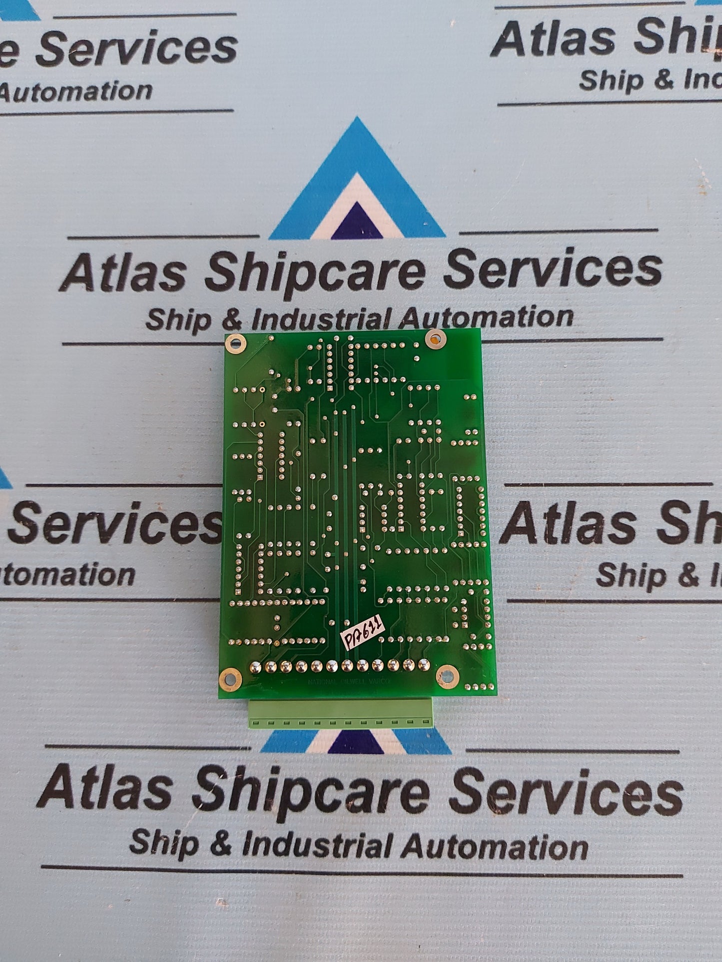NATIONAL OILWELL VARCO B12G0000 PCB CARD