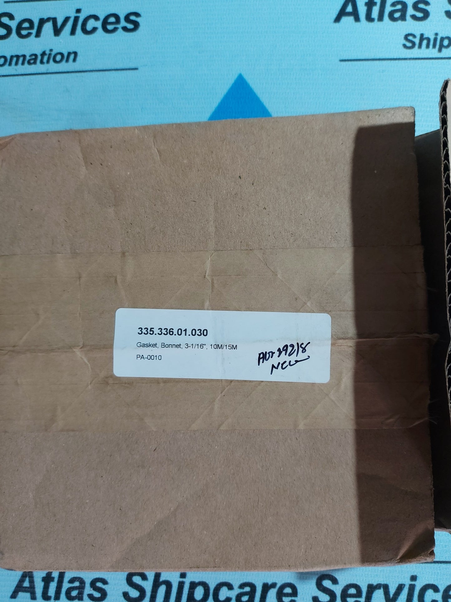 NATIONAL OILWELL VARCO PA-0010/B GASKET BONNET 3-1/16",10M/15M AG192