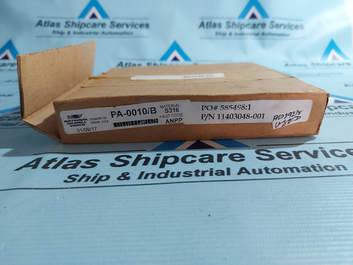 NATIONAL OILWELL VARCO PA-0010/B GASKET BONNET 3-1/16",10M/15M AG192