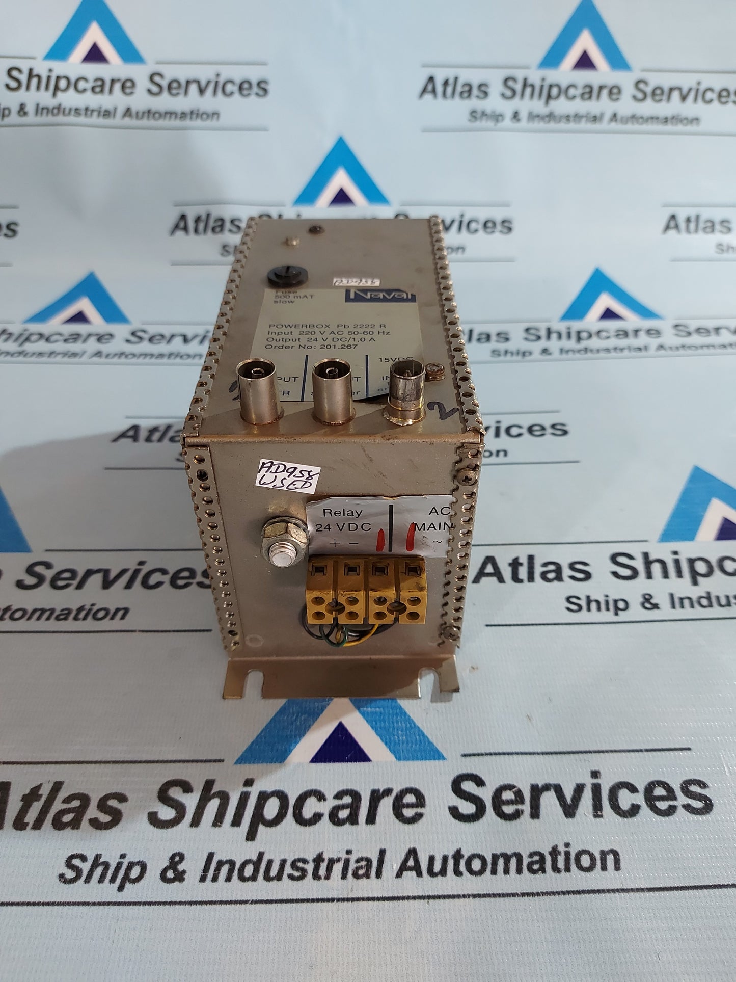 NAVAL Pb 2222 R POWERBOX