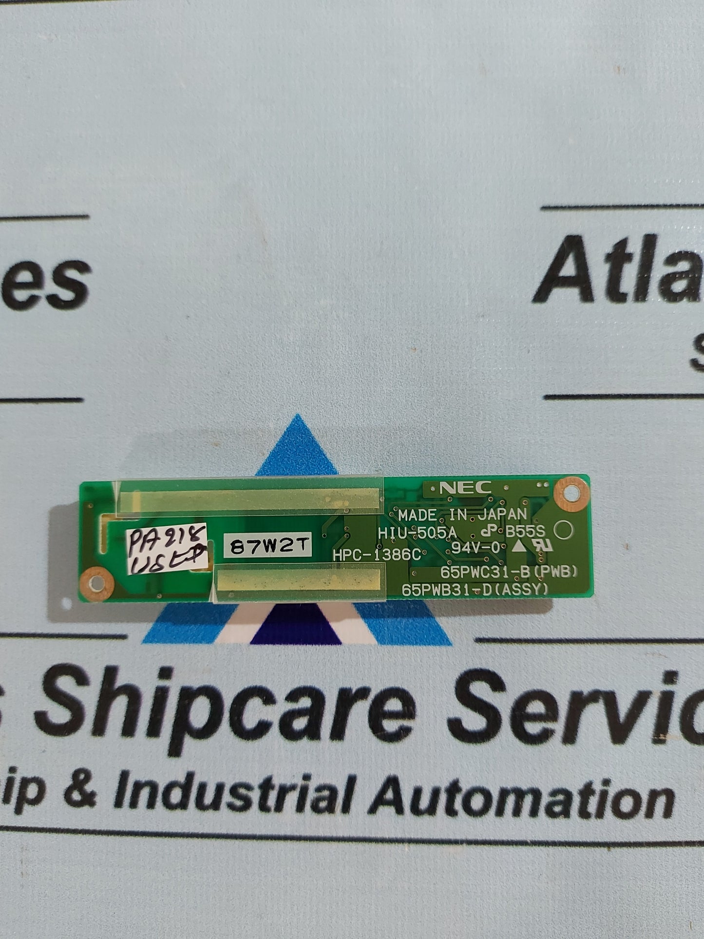 NEC 65PWB31-D 65PWC31-B HPC-1386C LCD INVERTER