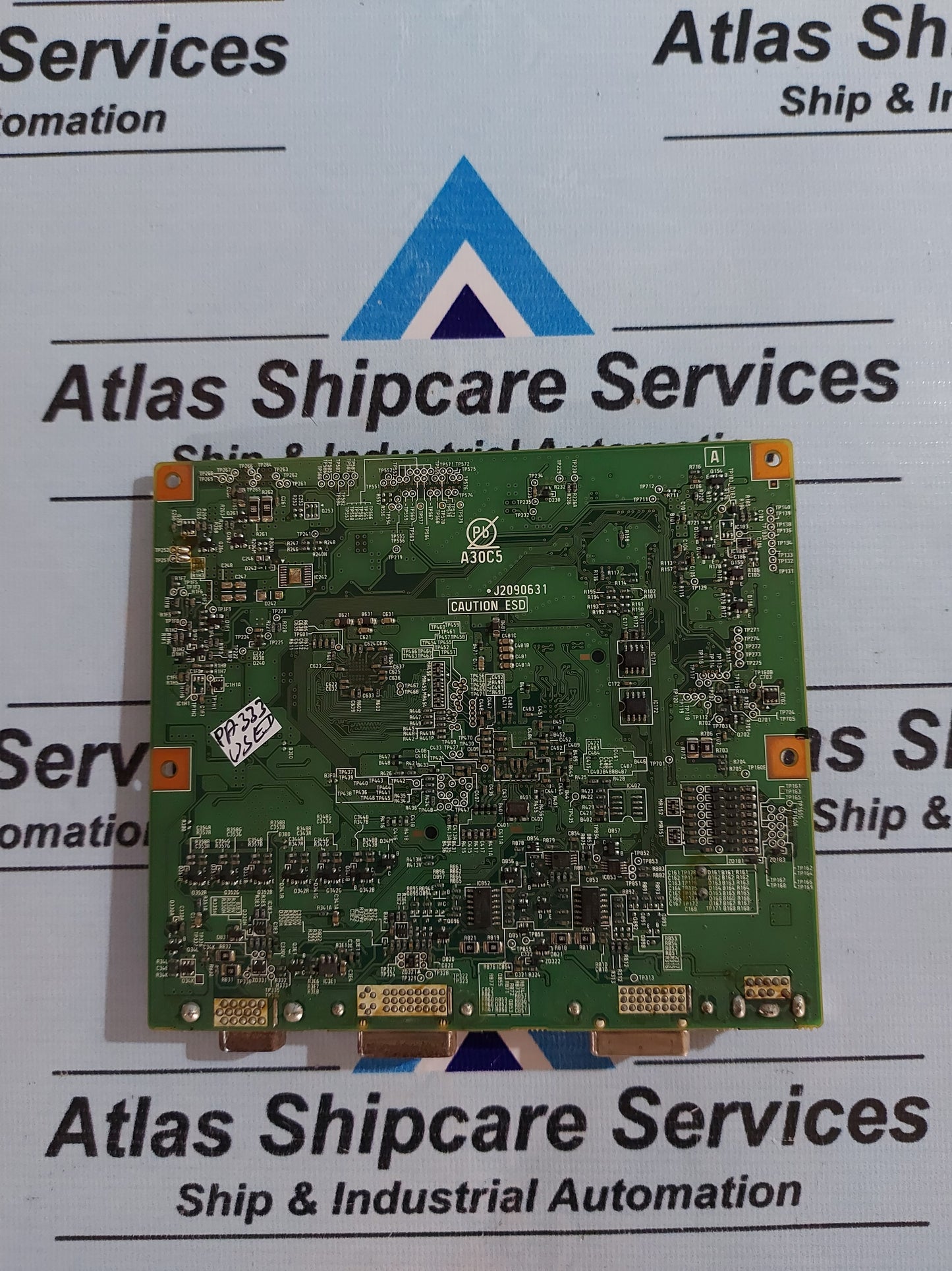 NEC LCD 2090UXI VGA DVI MAIN BOARD J2090631