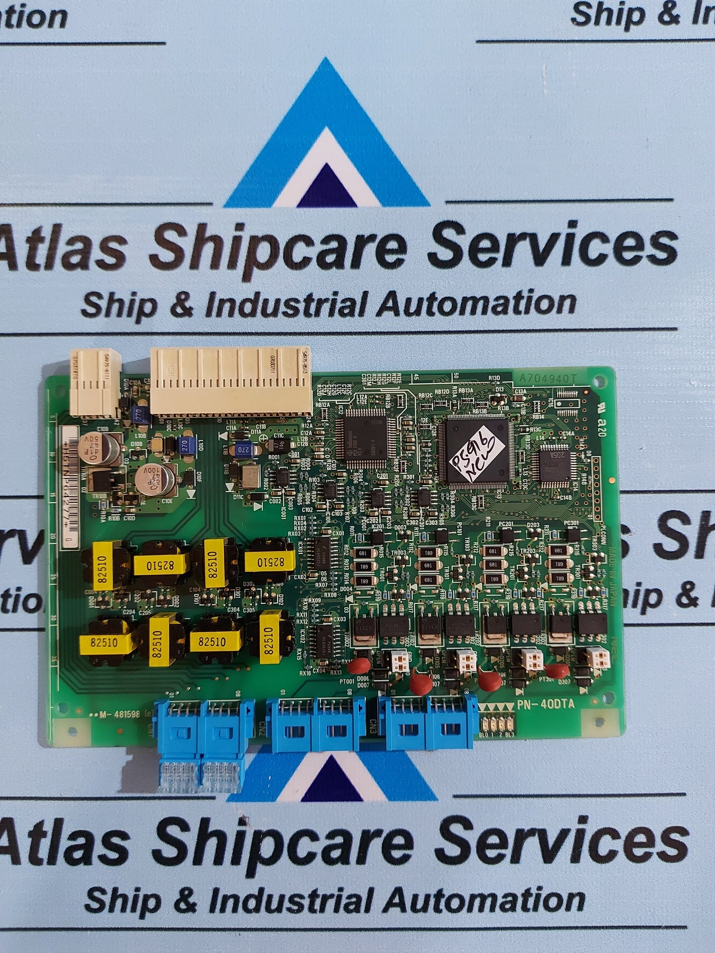 NEC PN-4ODTA PCB CIRCUIT BOARD