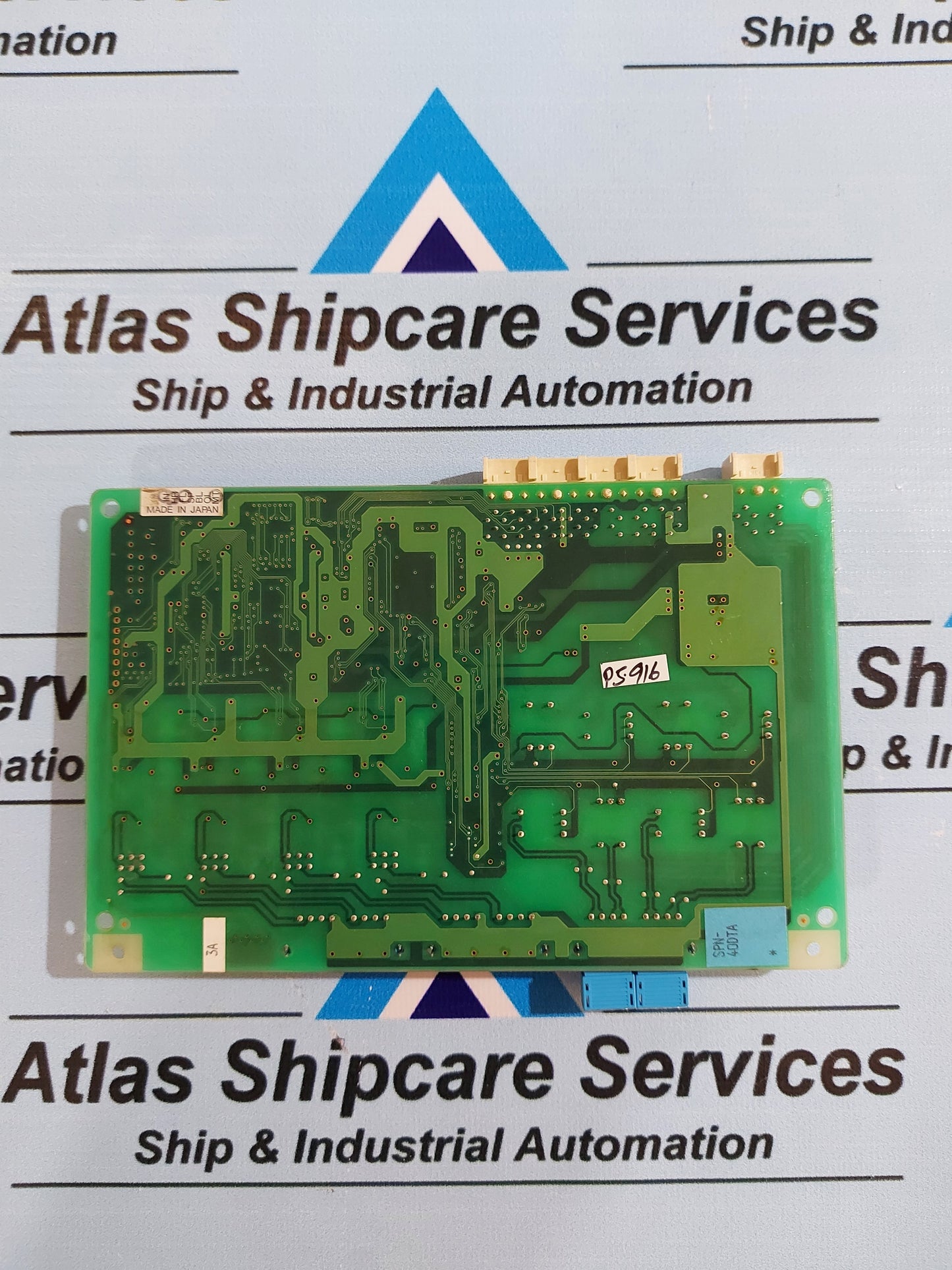 NEC PN-4ODTA PCB CIRCUIT BOARD