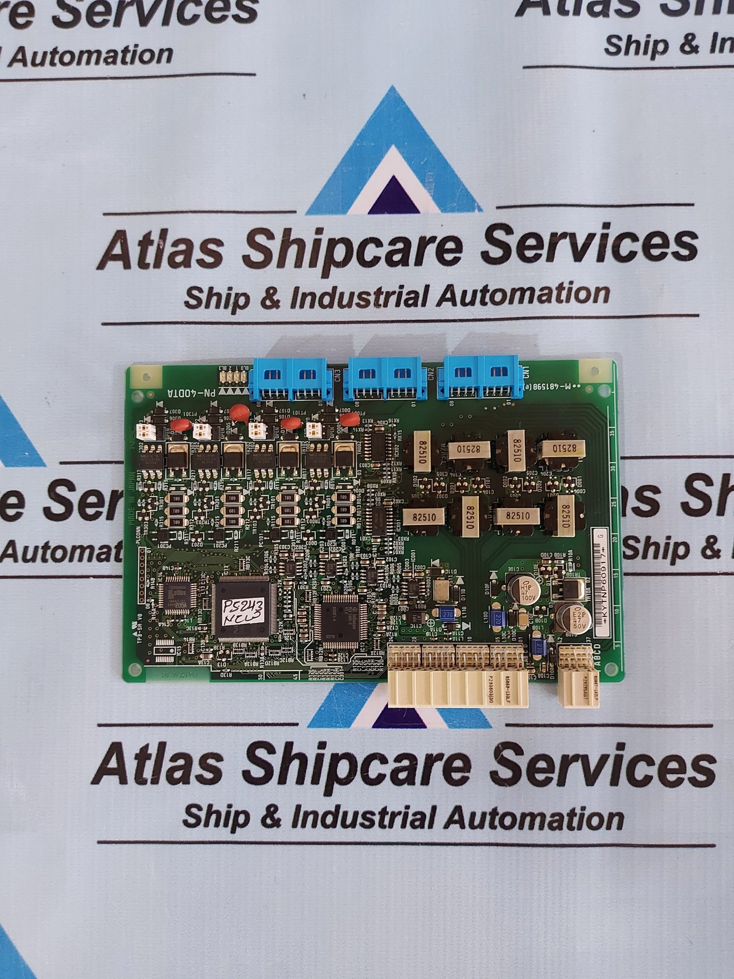 NEC PN-4ODTA PCB CIRCUIT BOARD