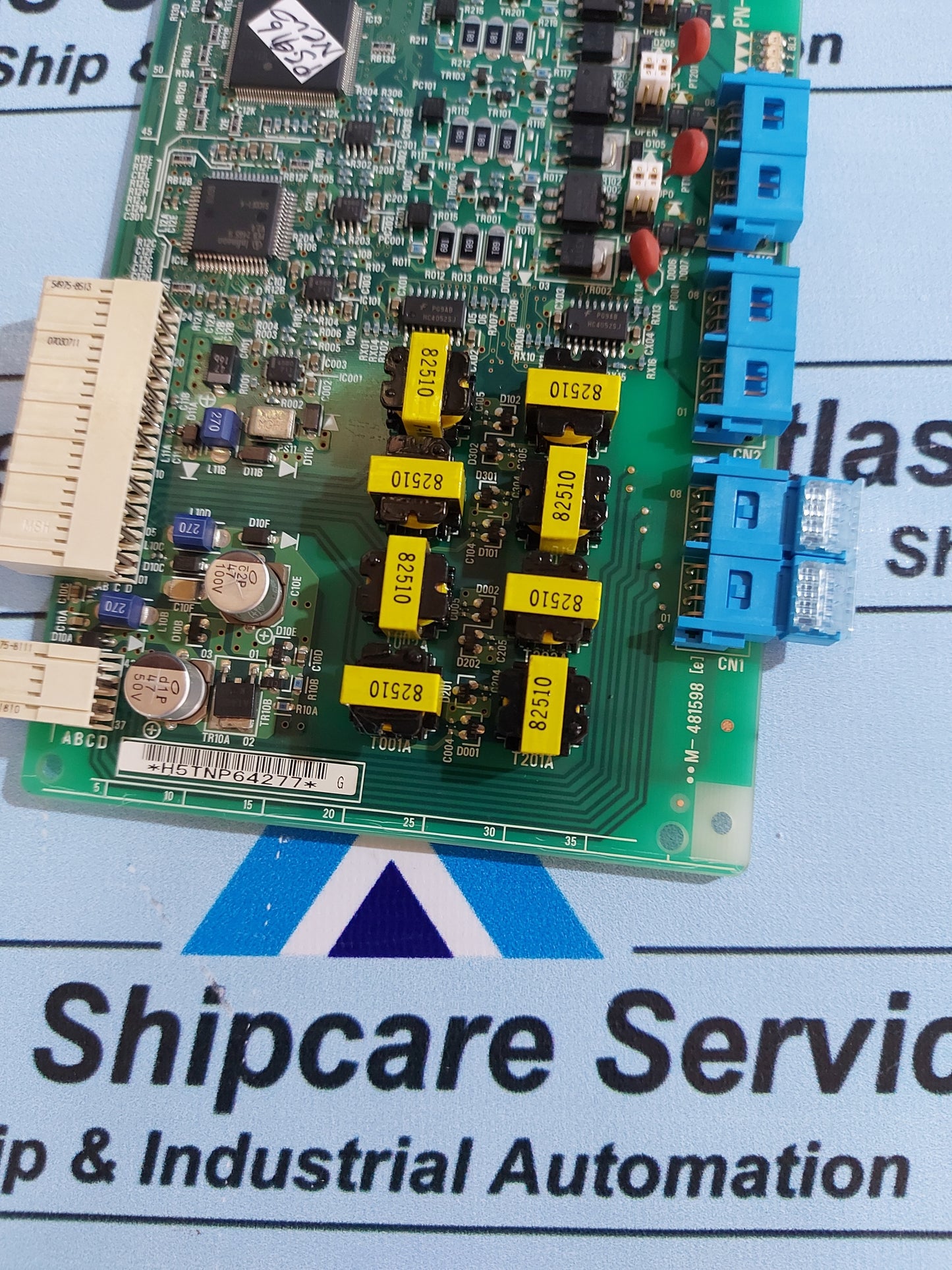 NEC PN-4ODTA PCB CIRCUIT BOARD