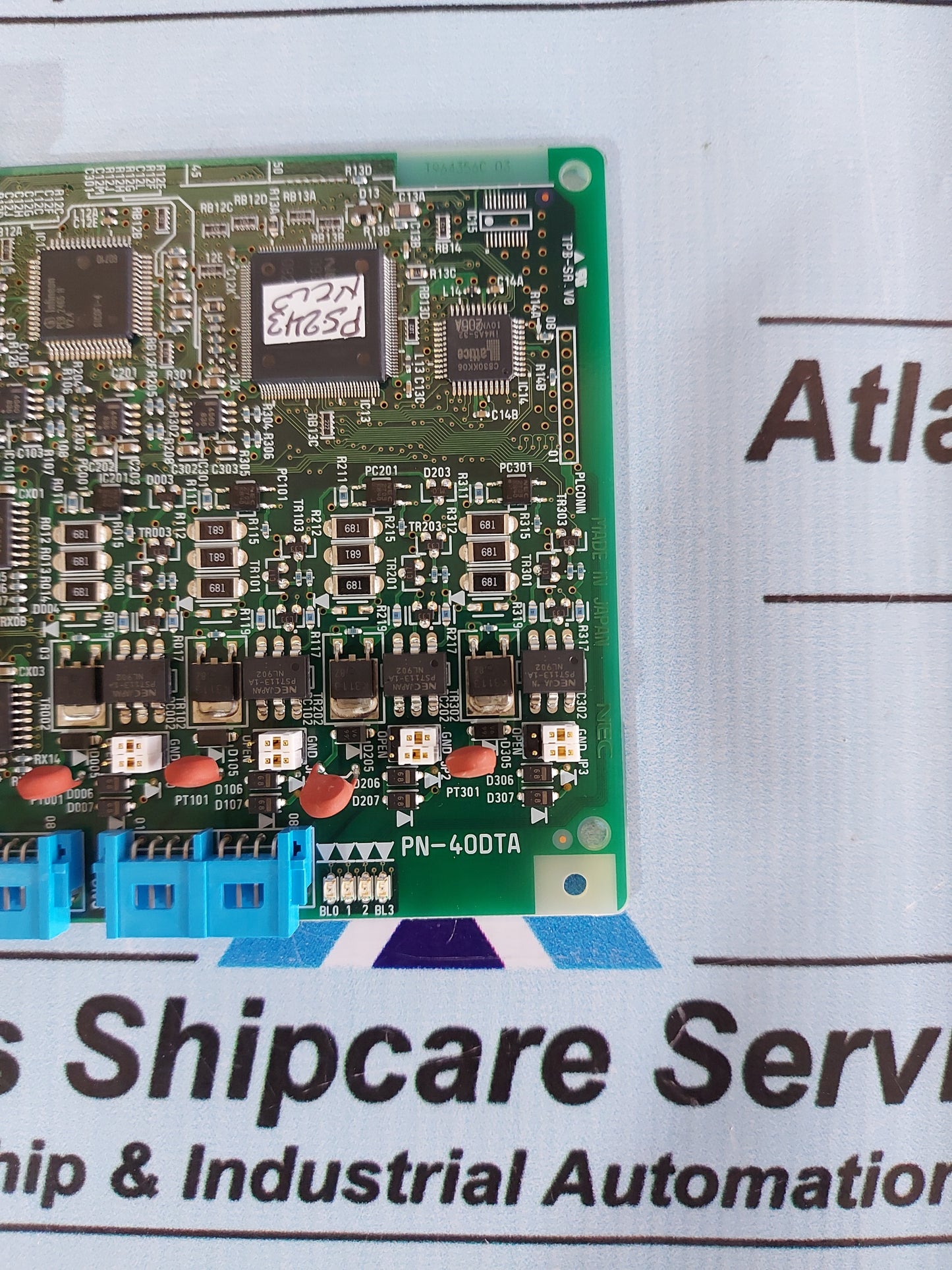 NEC PN-4ODTA PCB CIRCUIT BOARD