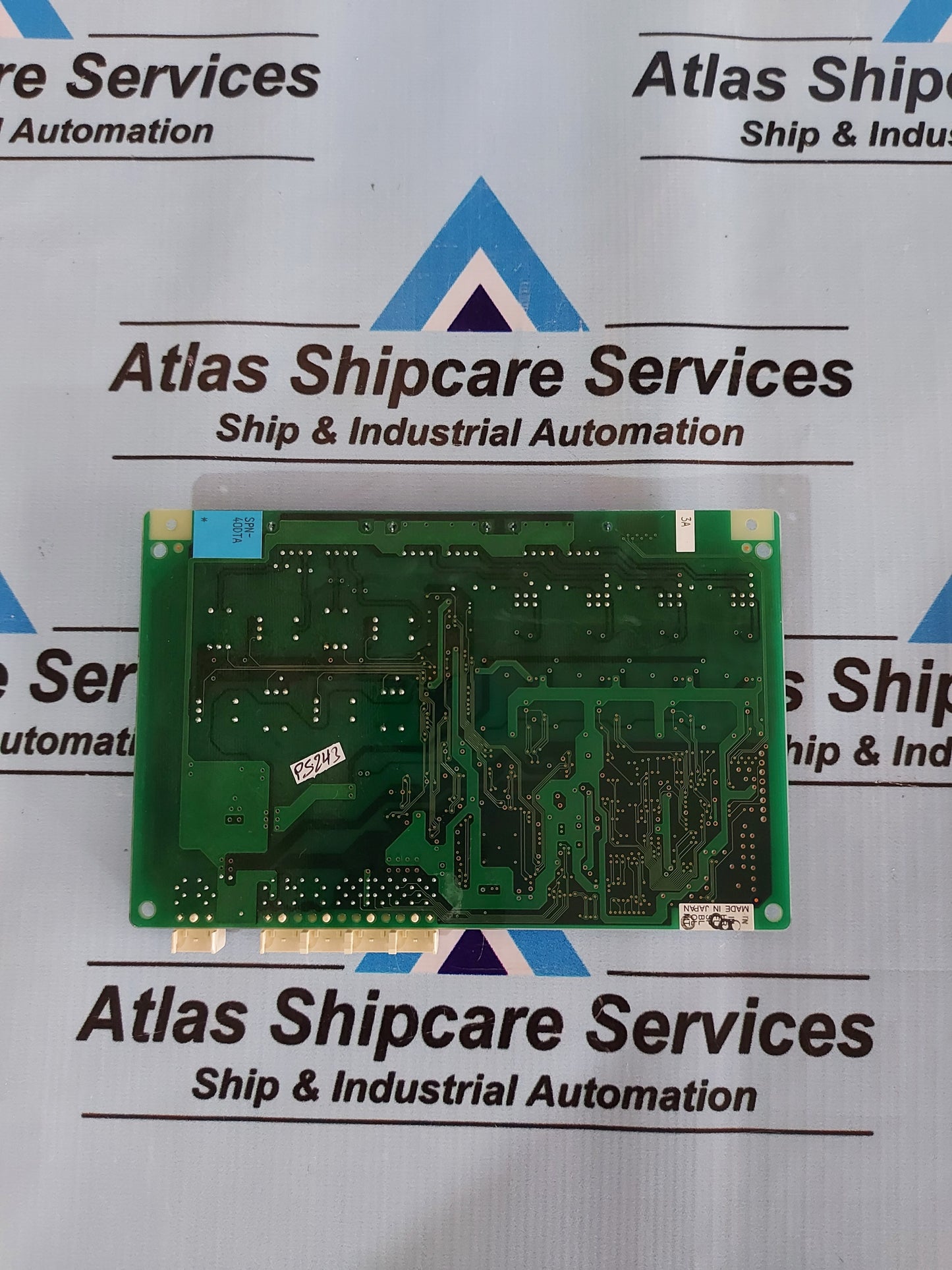 NEC PN-4ODTA PCB CIRCUIT BOARD