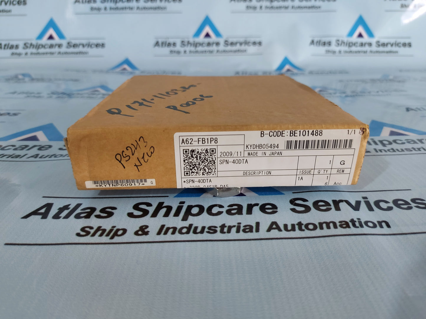 NEC PN-4ODTA PCB CIRCUIT BOARD