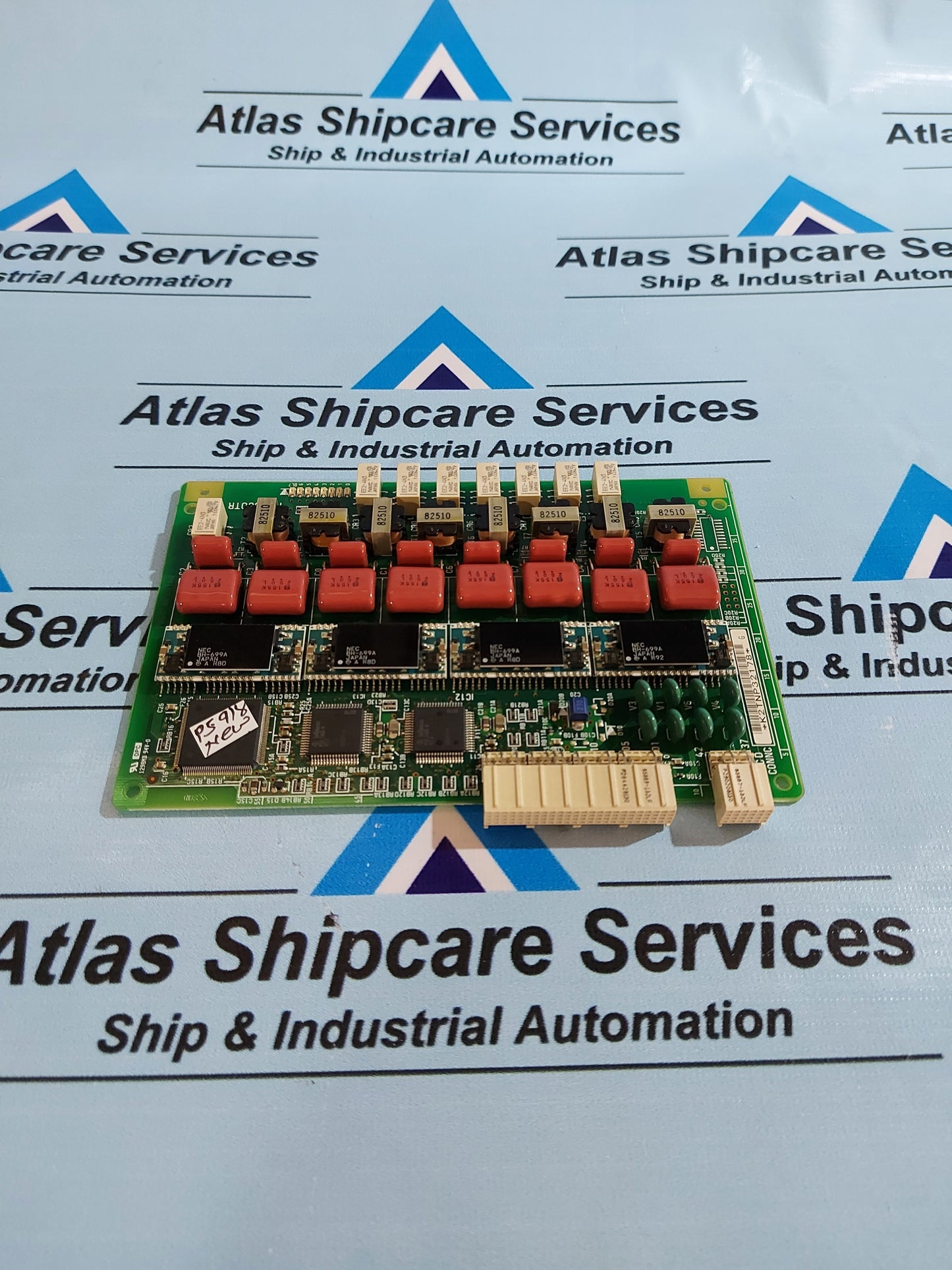 NEC PN-8COTR TRUNK CARD
