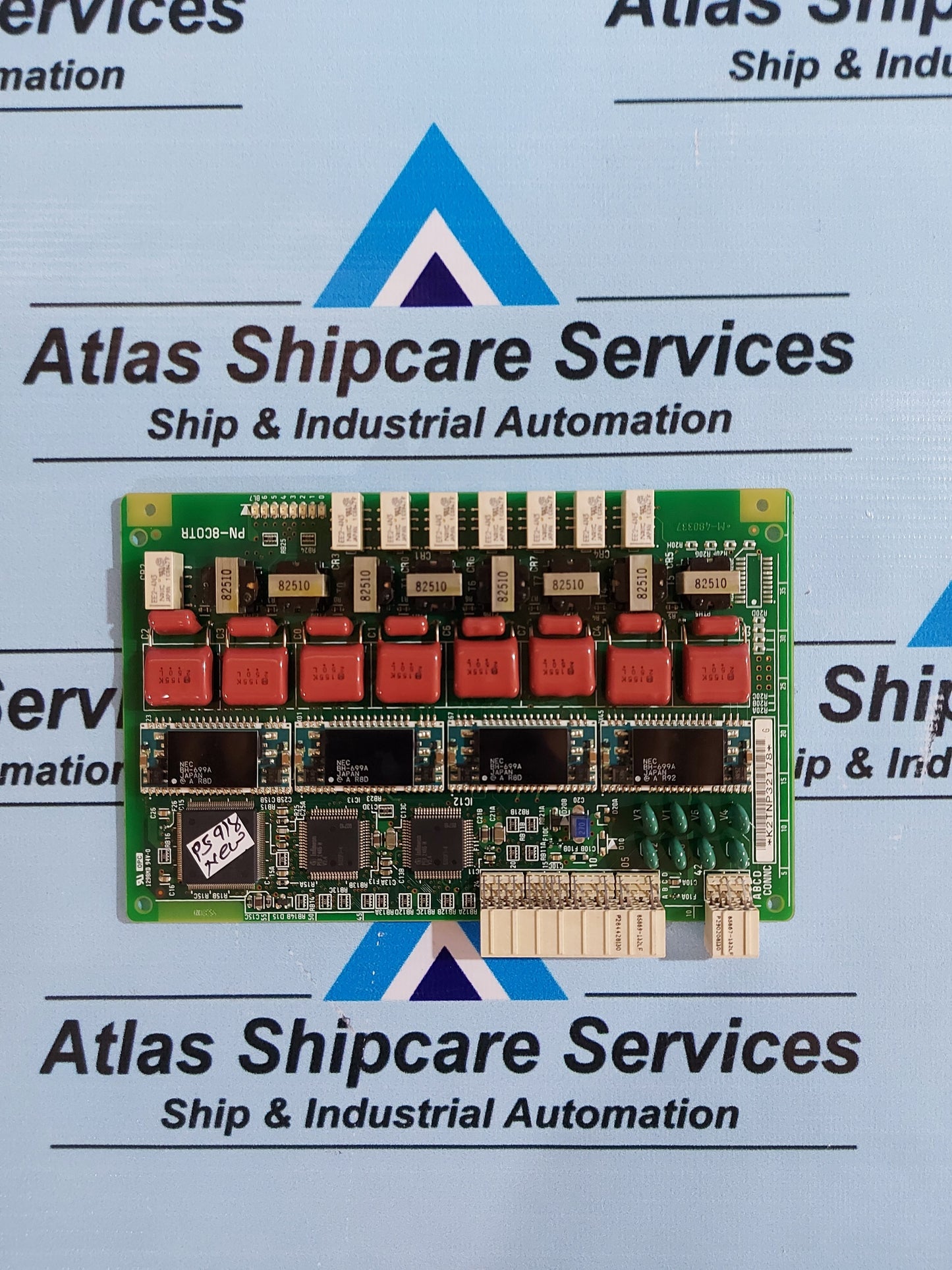 NEC PN-8COTR TRUNK CARD