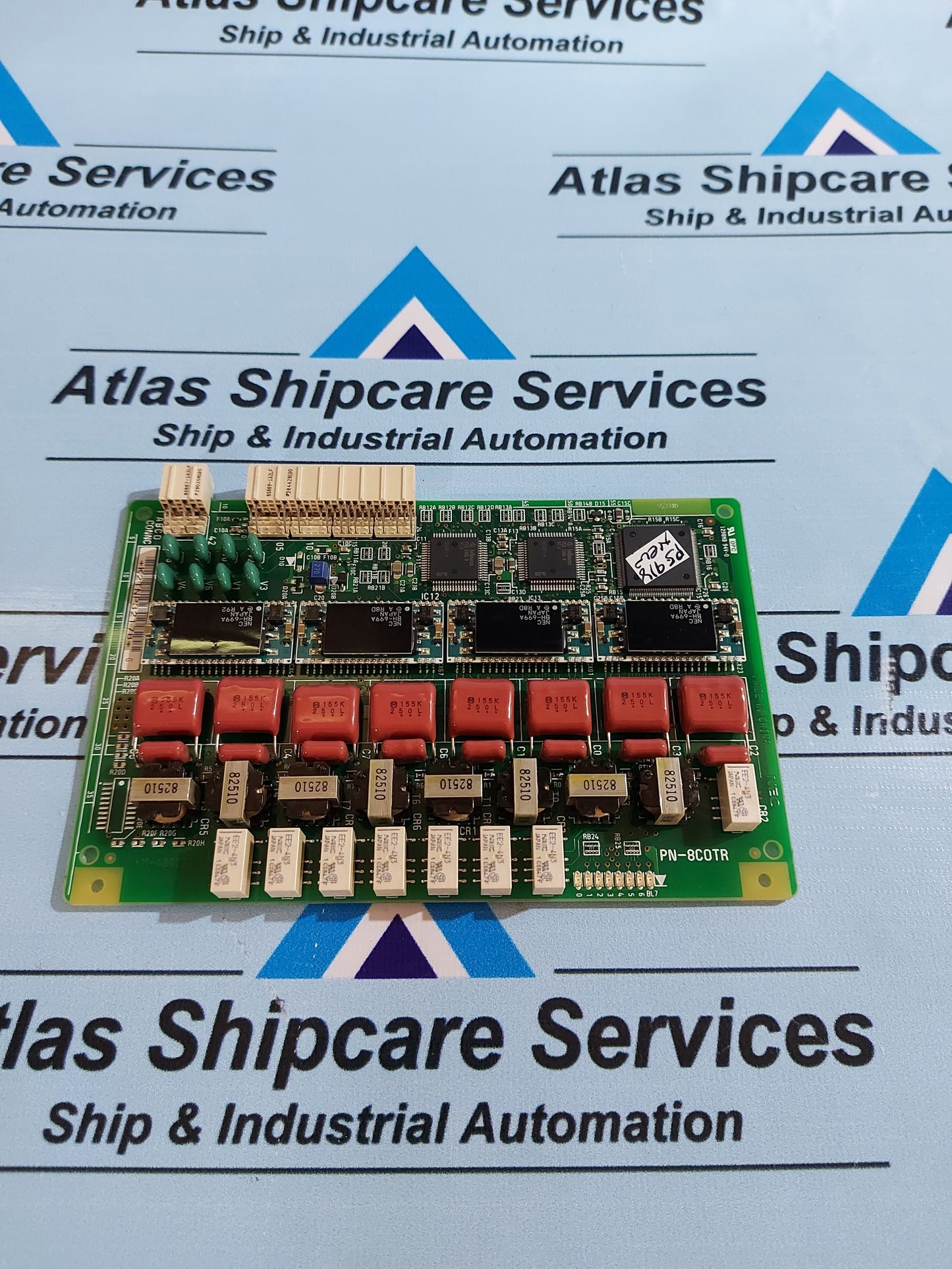 NEC PN-8COTR TRUNK CARD