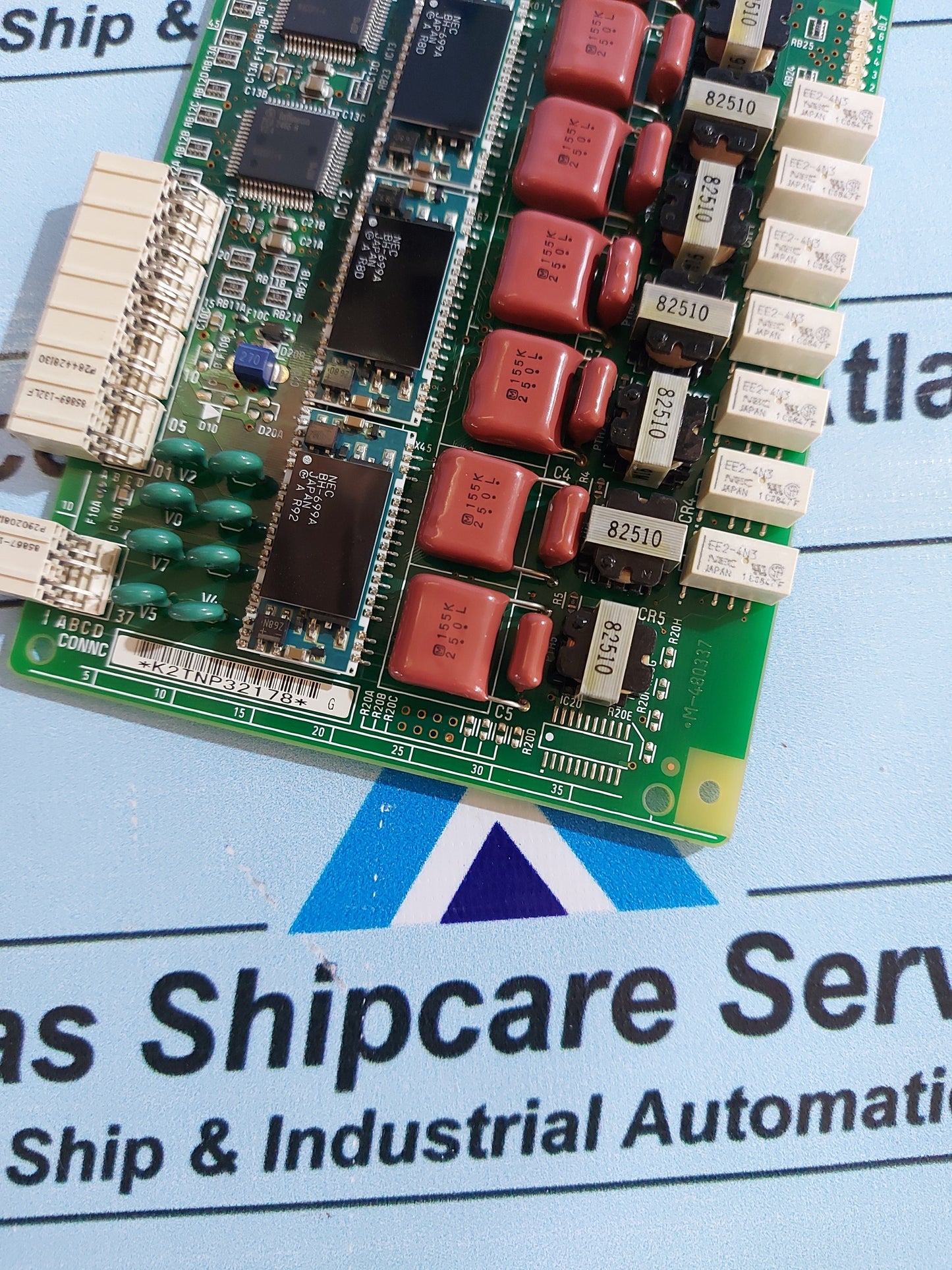 NEC PN-8COTR TRUNK CARD