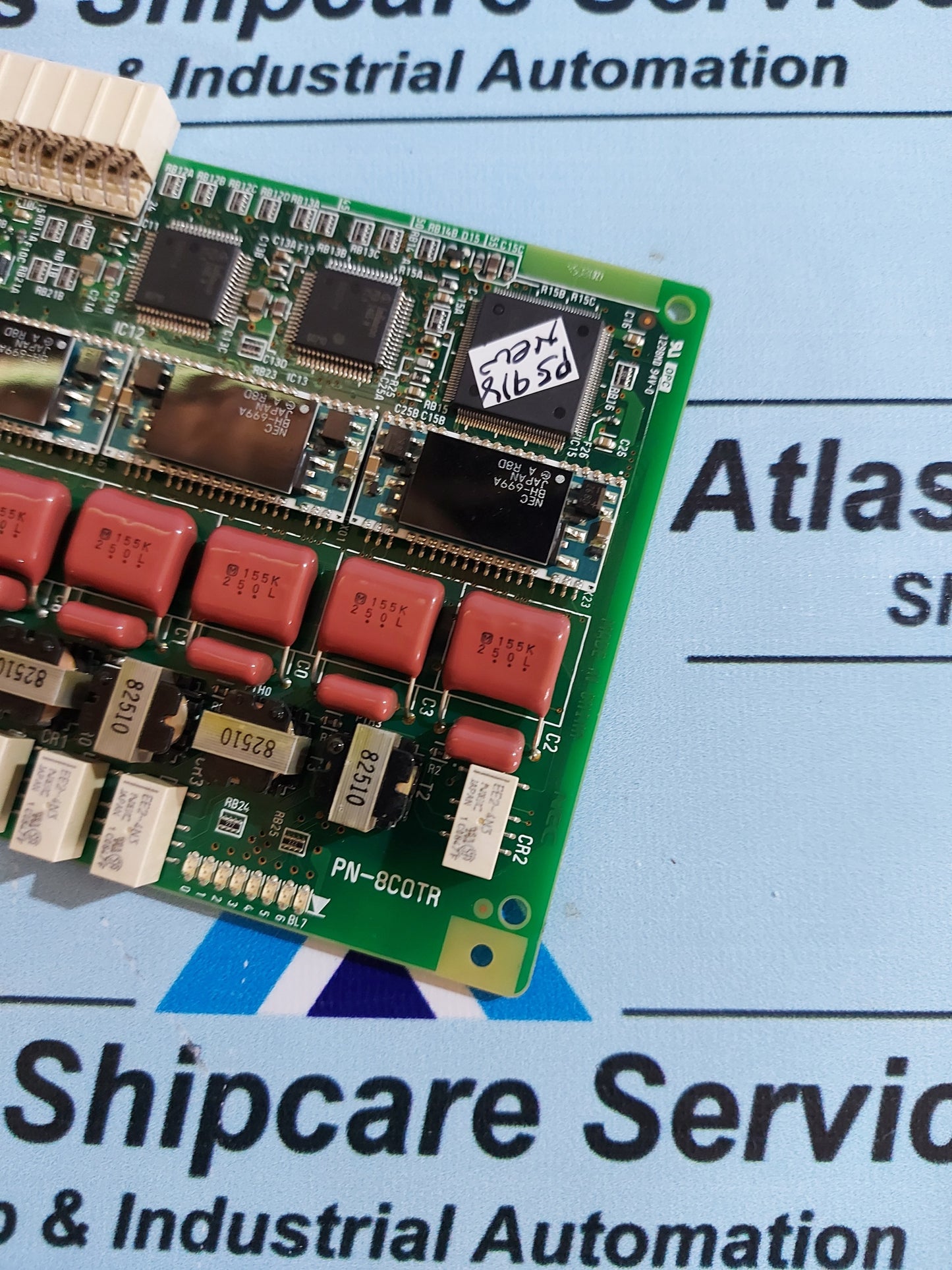 NEC PN-8COTR TRUNK CARD