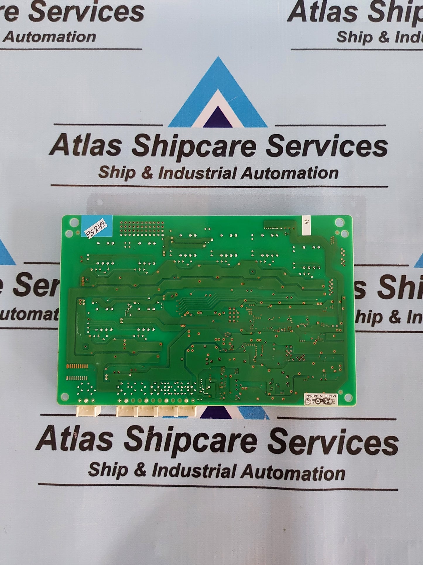 NEC PN-8DLCP 8 PORT DIGITAL LINE CIRCUIT BOARD