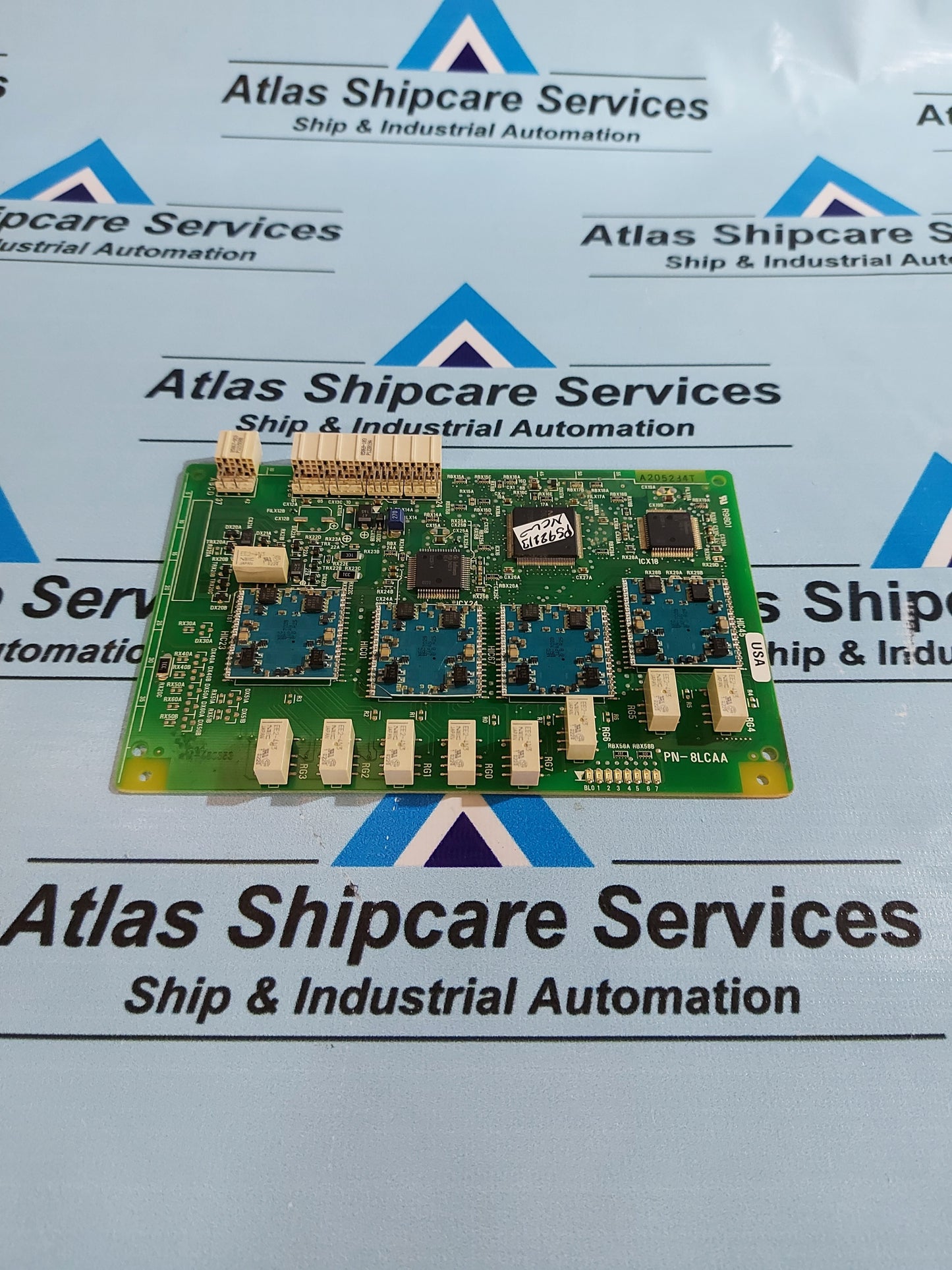 NEC PN-8LCAA 8-PORT ANALOG STATION CARD