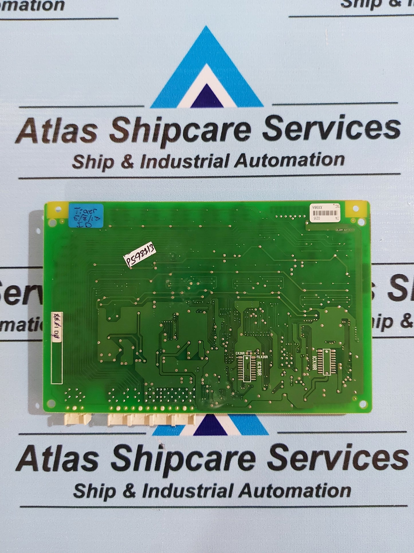 NEC PN-8LCAA 8-PORT ANALOG STATION CARD