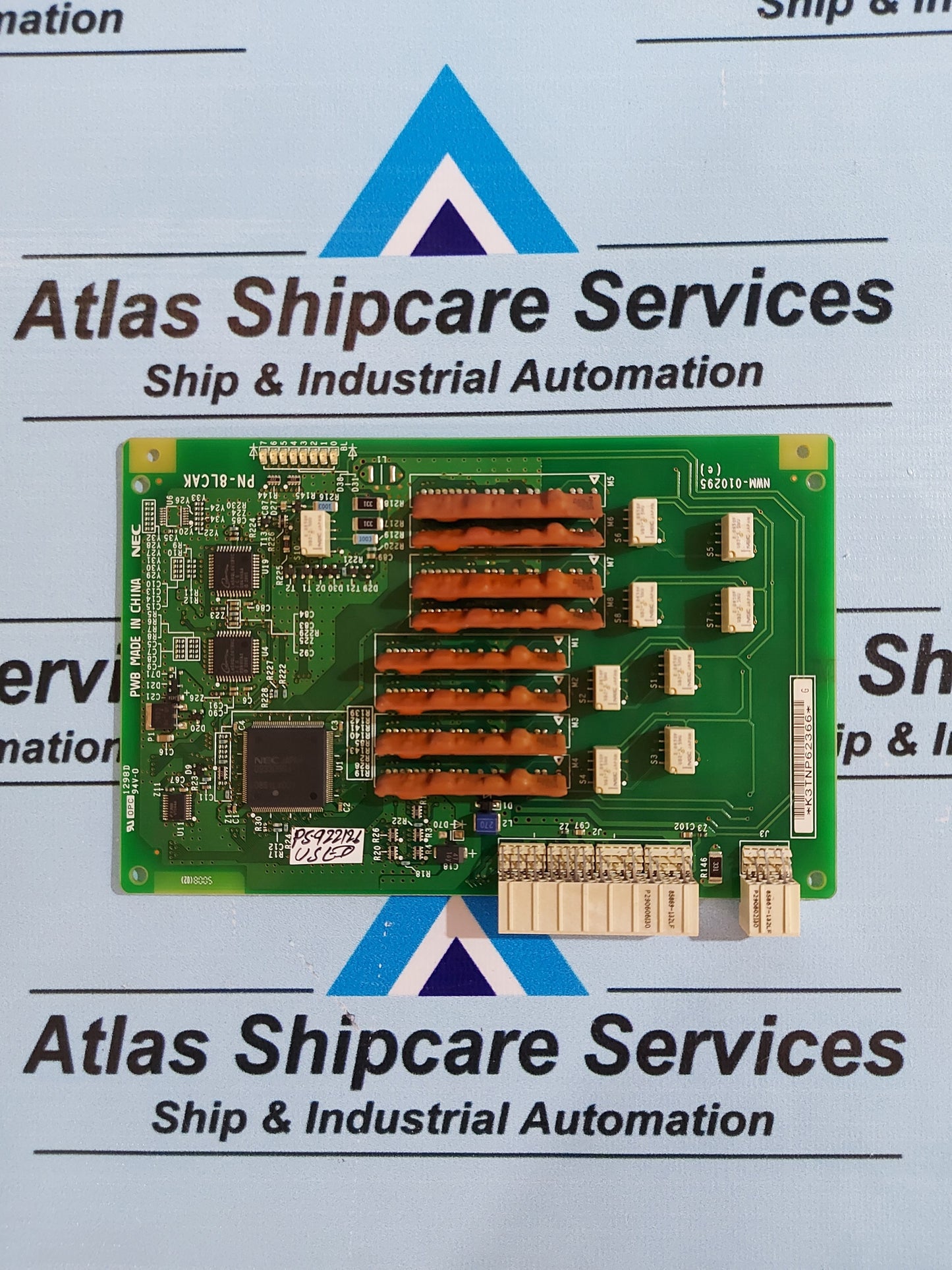 NEC PN-8LCAK ANALOG STATION CARD
