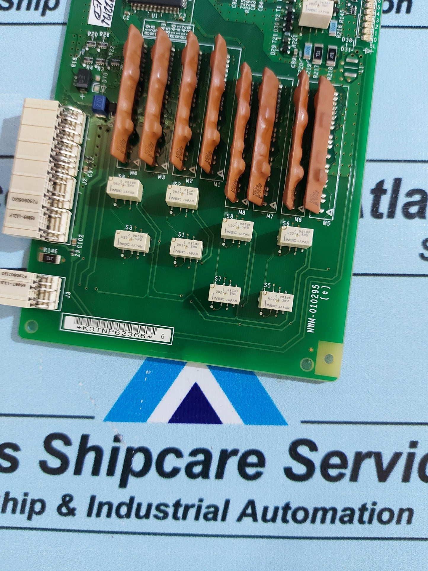 NEC PN-8LCAK ANALOG STATION CARD
