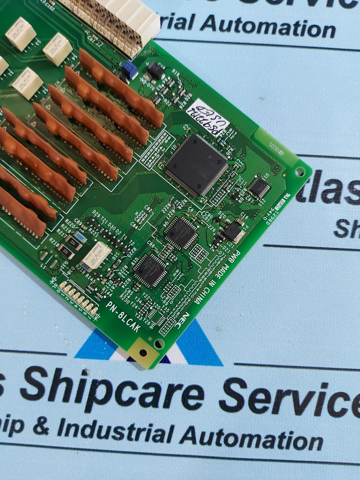 NEC PN-8LCAK ANALOG STATION CARD