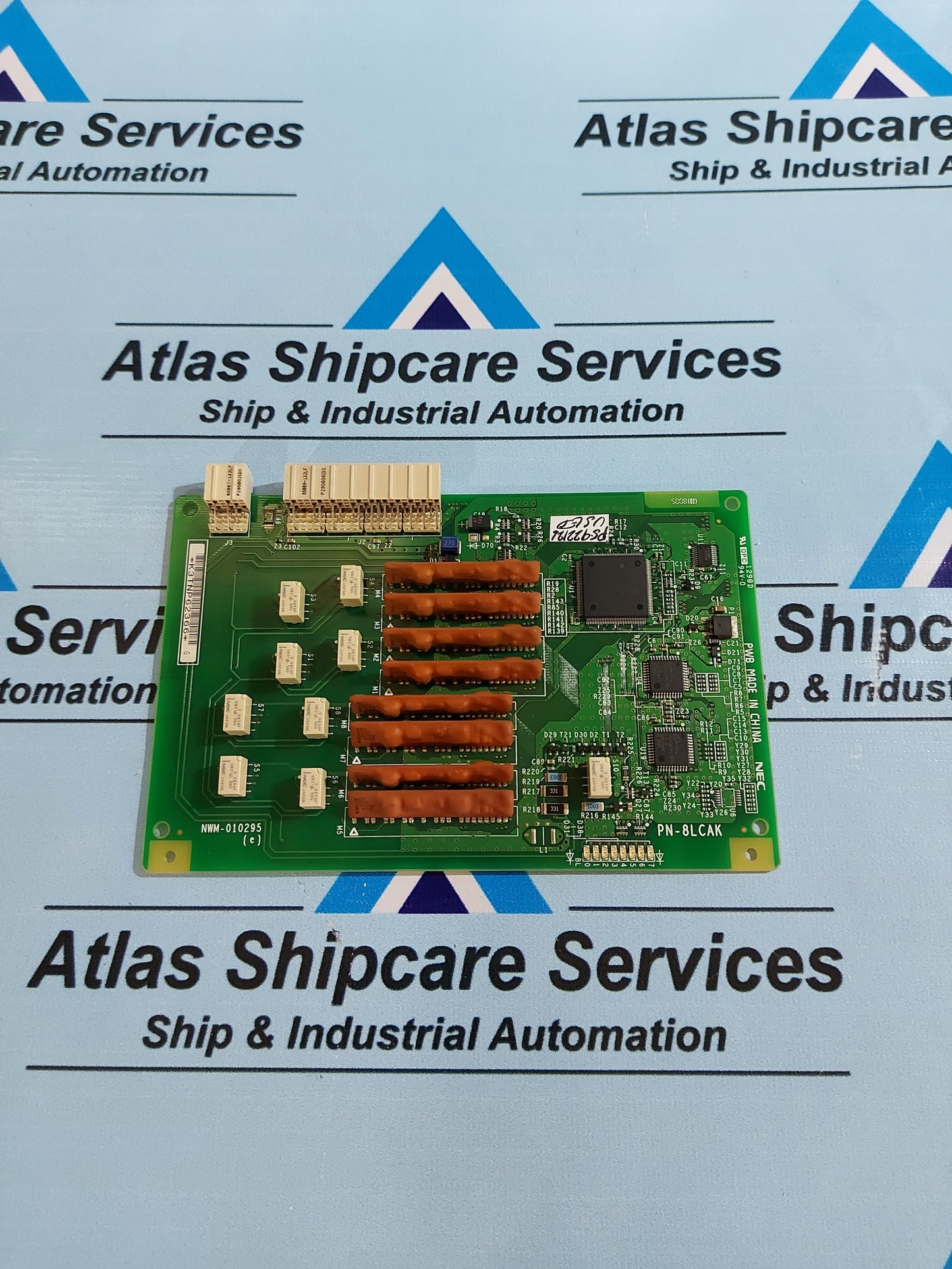 NEC PN-8LCAK ANALOG STATION CARD