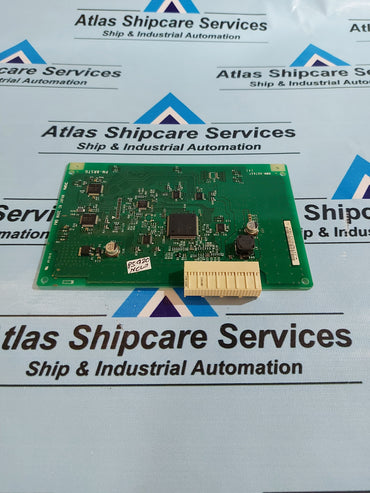 NEC PN-8RSTG REGISTER CARD