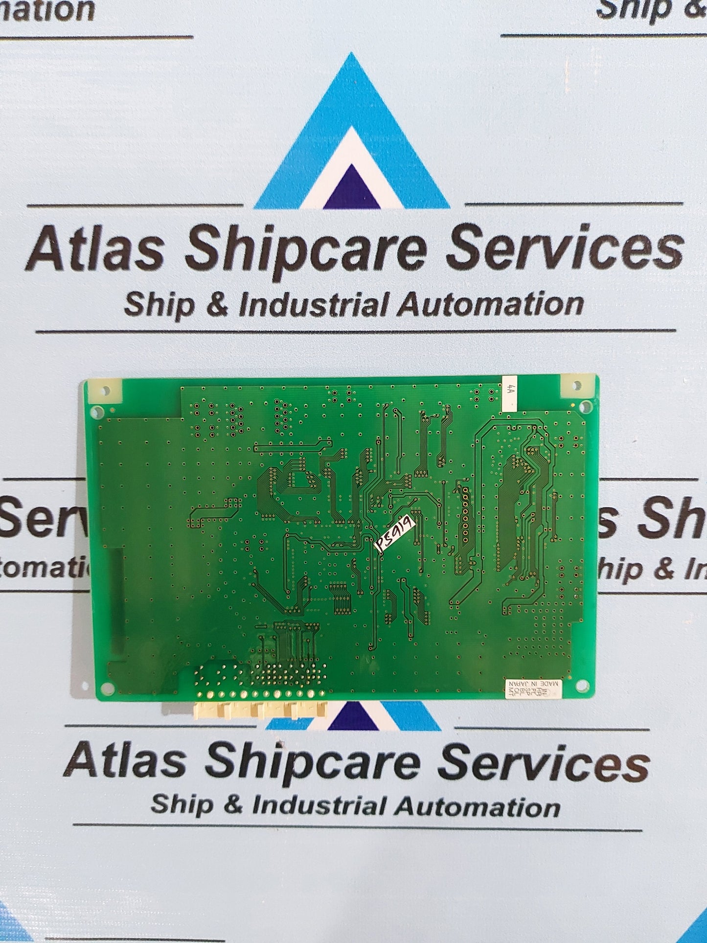 NEC PN-8RSTG REGISTER CARD