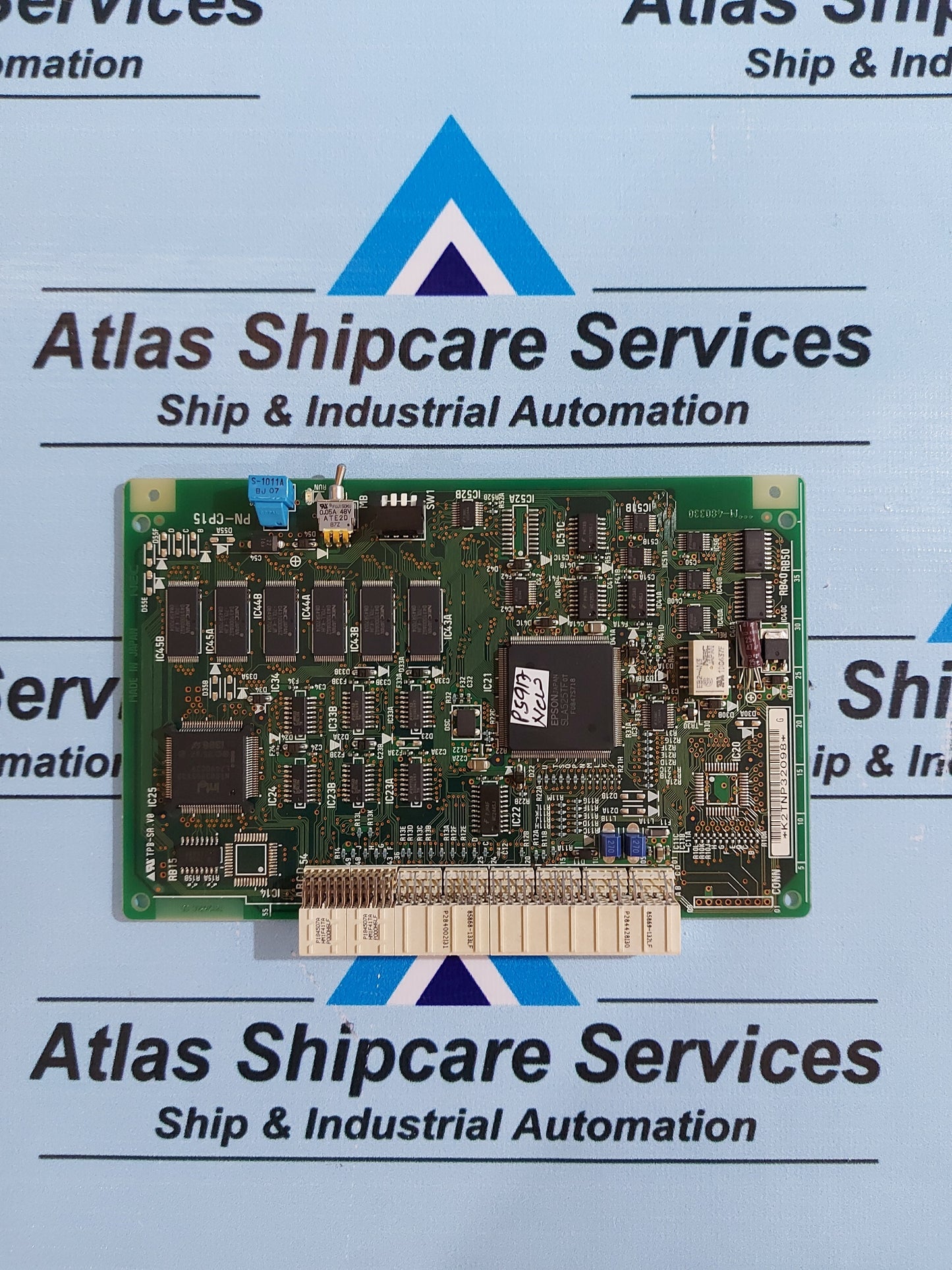 NEC PN-CP15 PCB CIRCUIT BOARD