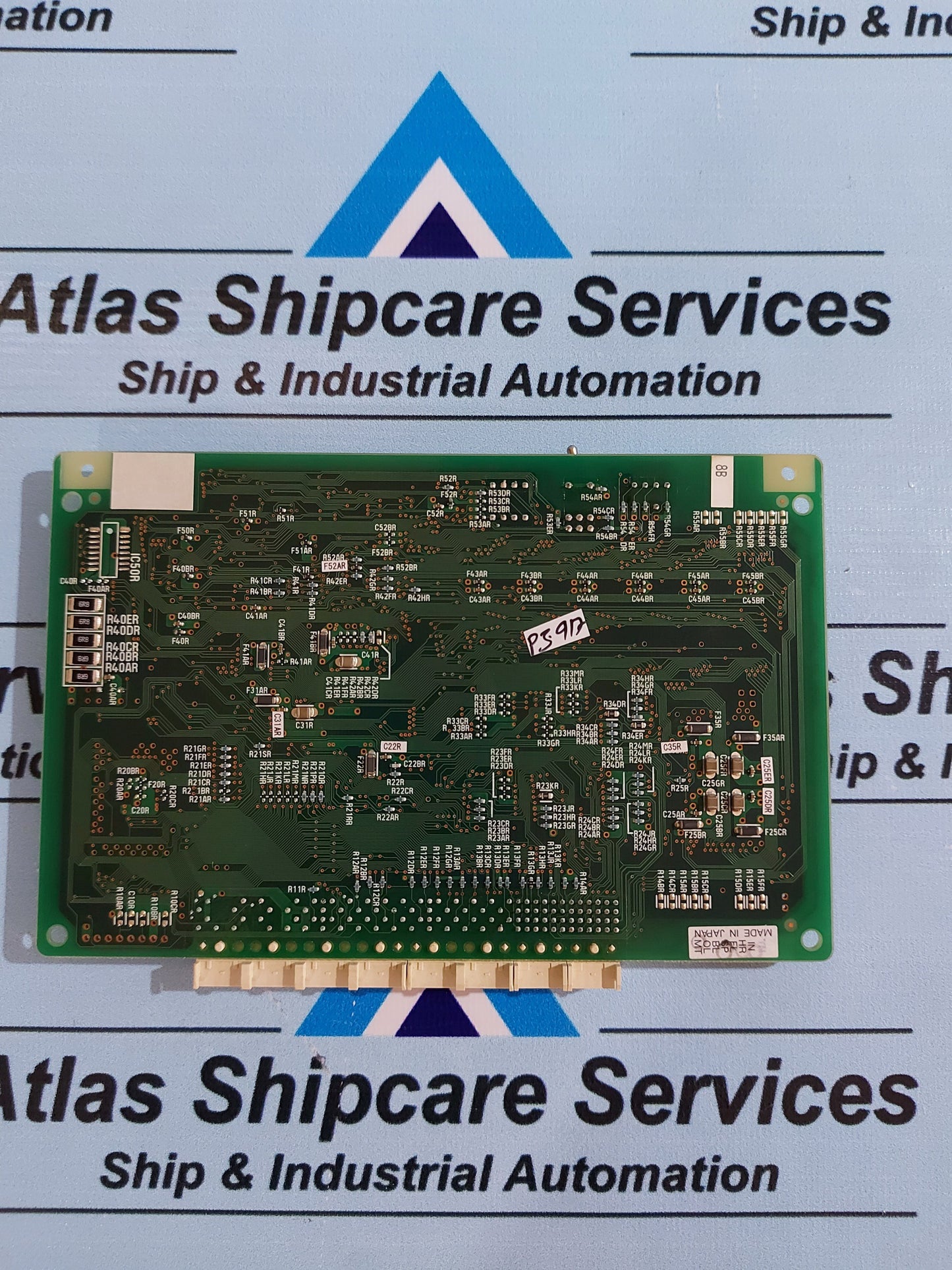 NEC PN-CP15 PCB CIRCUIT BOARD