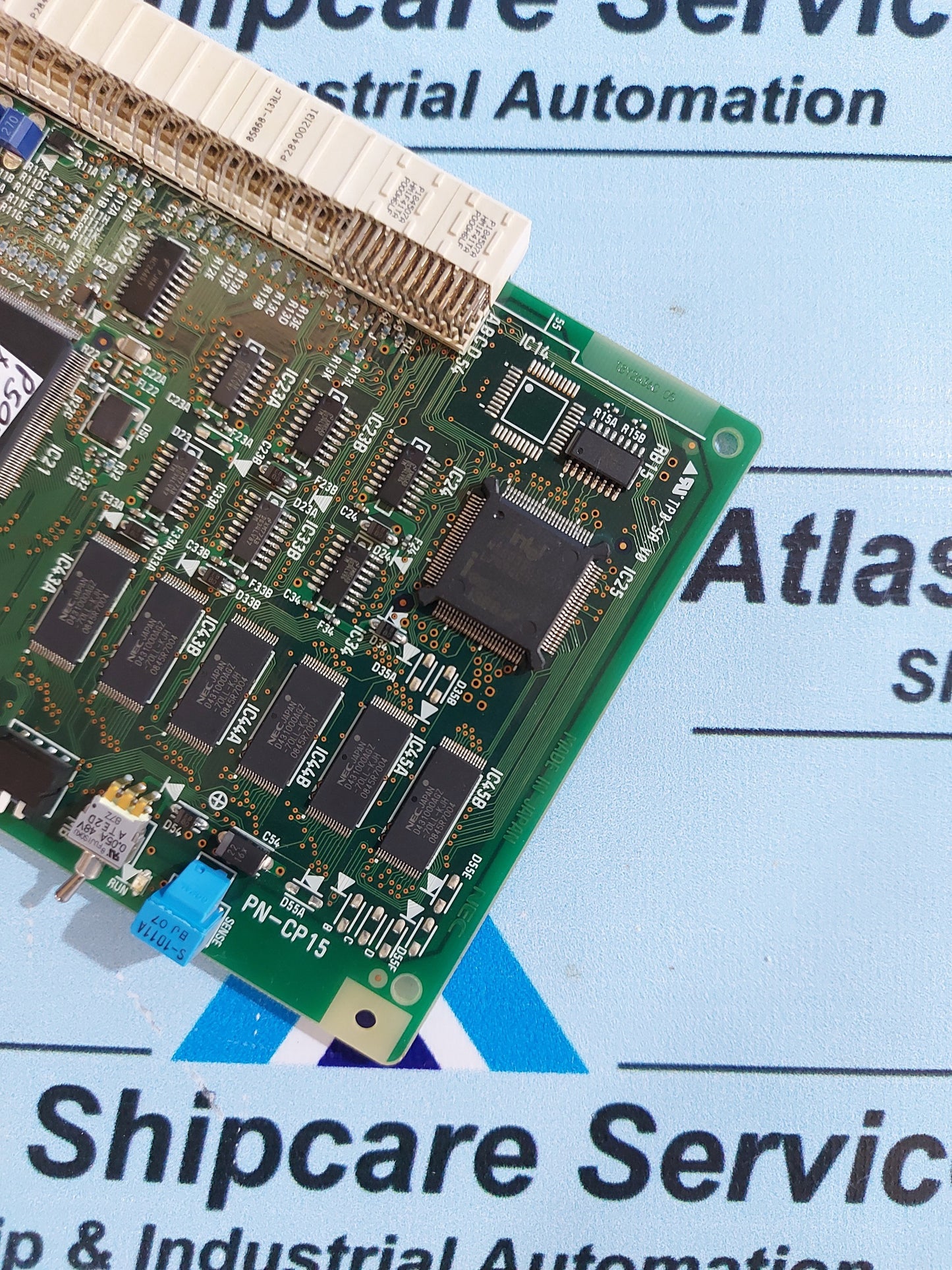 NEC PN-CP15 PCB CIRCUIT BOARD