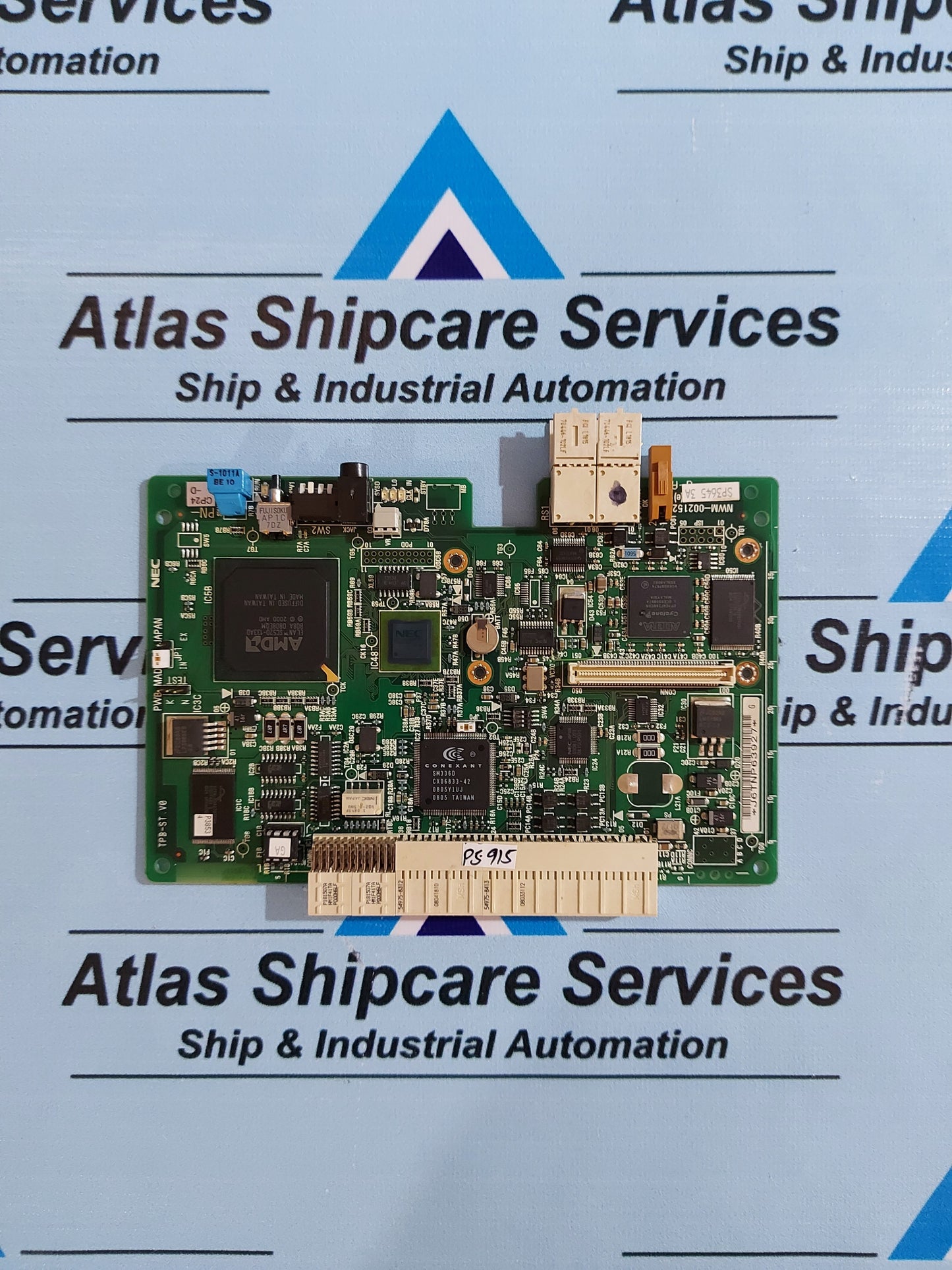 NEC PN-CP24-D PCB CIRCUIT BOARD