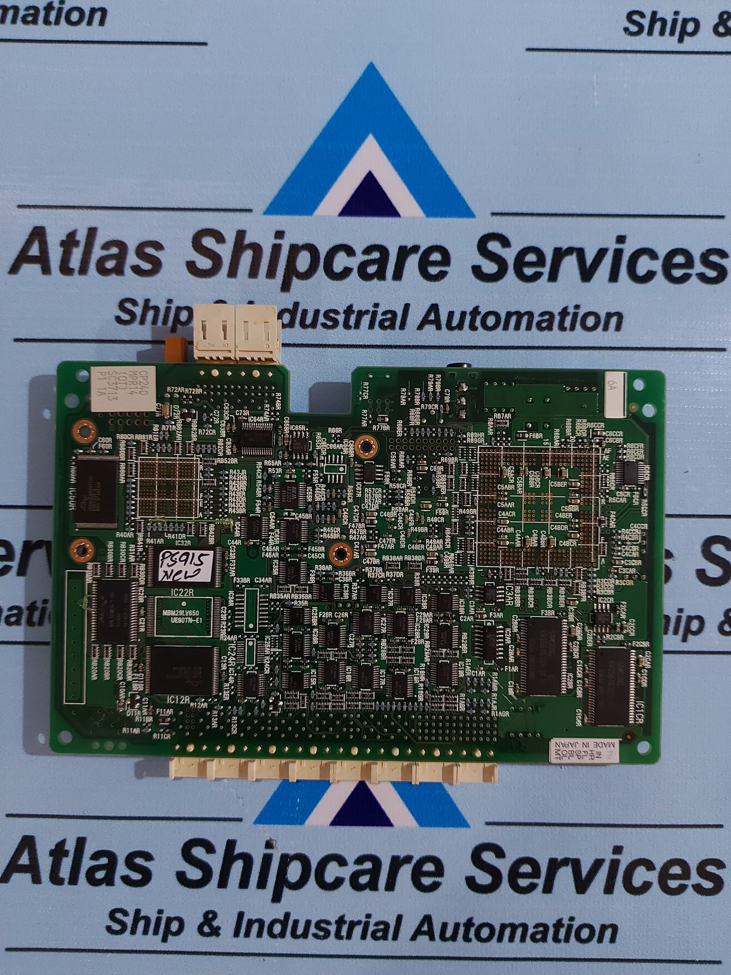 NEC PN-CP24-D PCB CIRCUIT BOARD