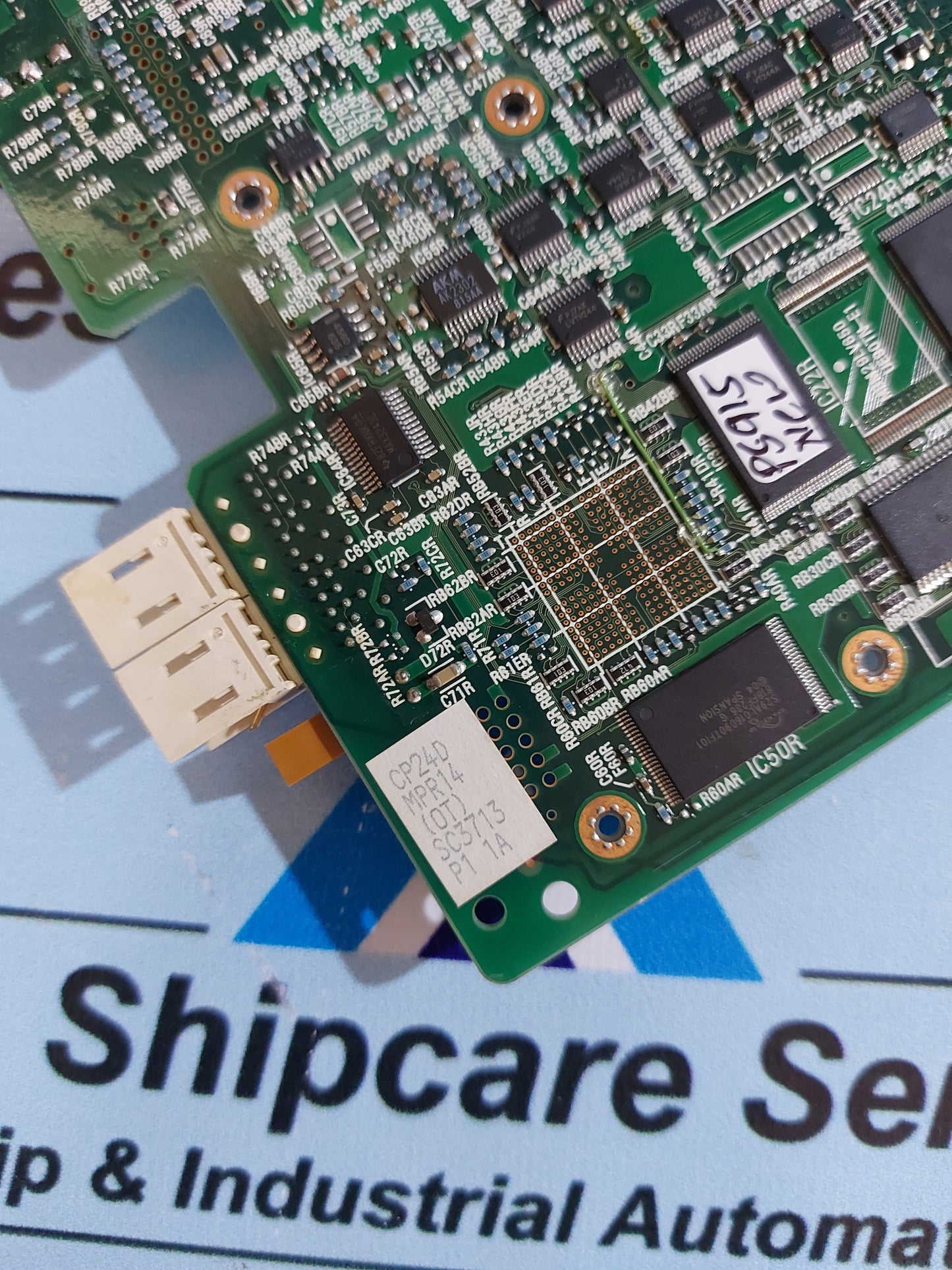 NEC PN-CP24-D PCB CIRCUIT BOARD