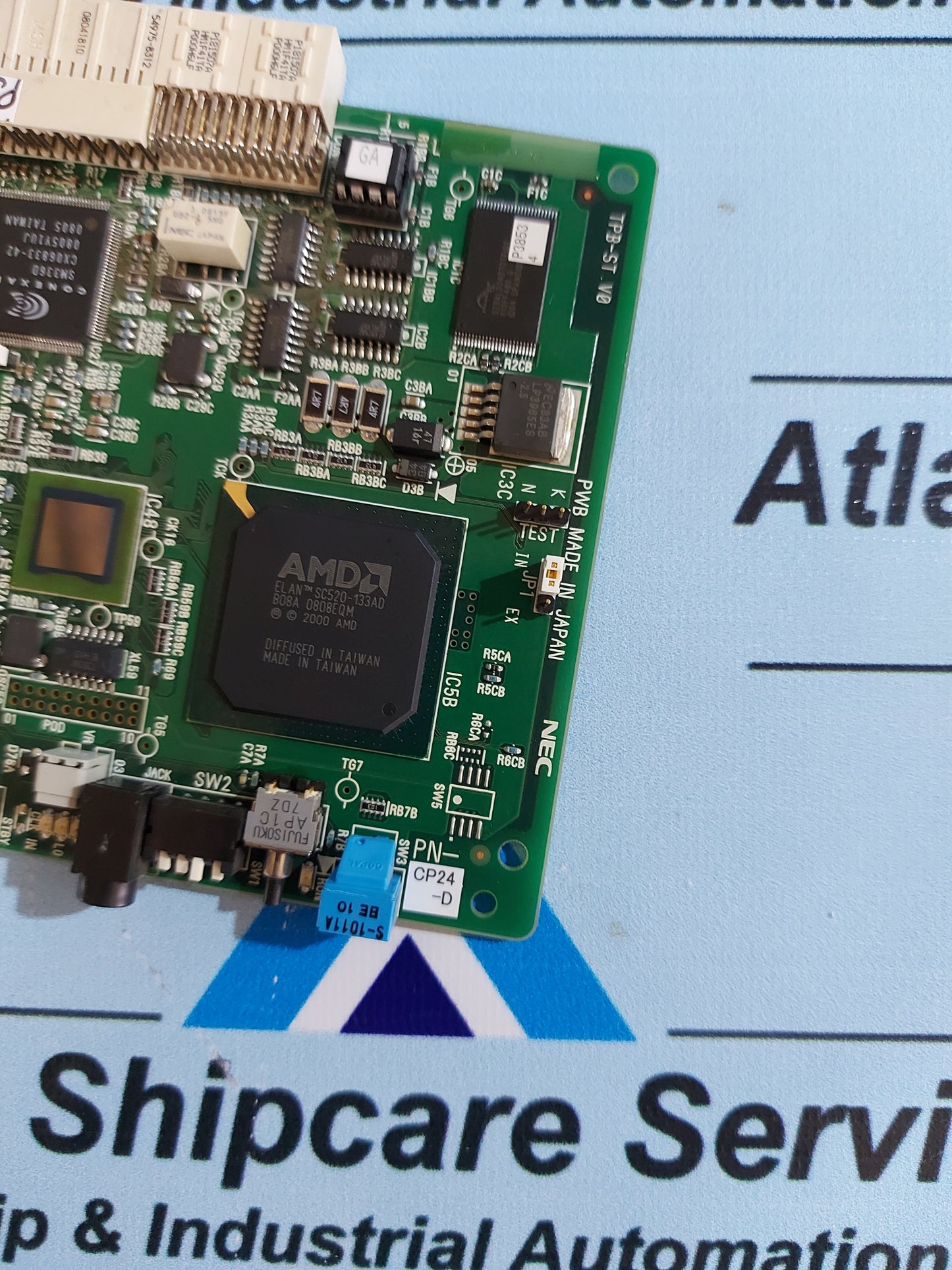 NEC PN-CP24-D PCB CIRCUIT BOARD