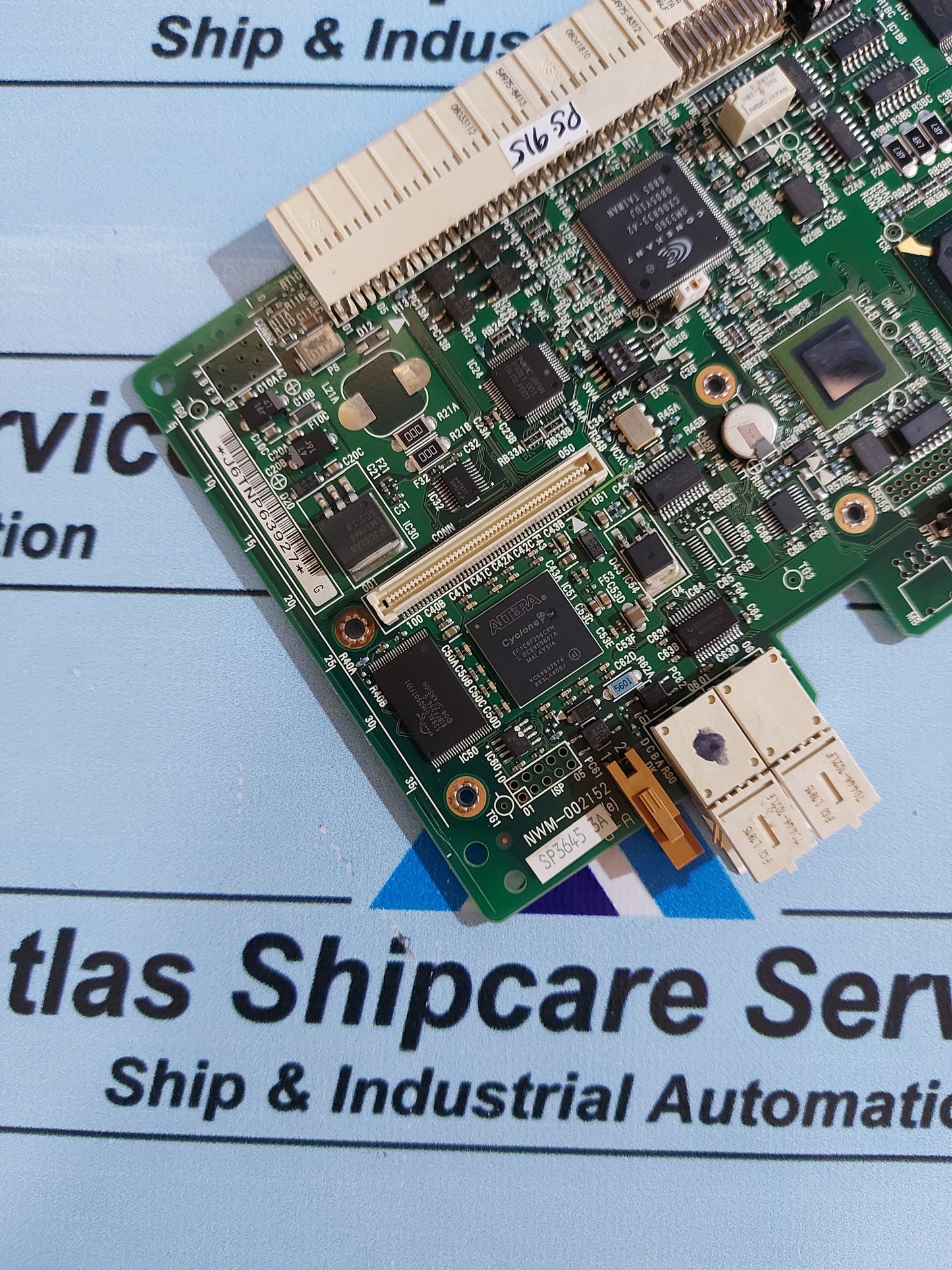 NEC PN-CP24-D PCB CIRCUIT BOARD