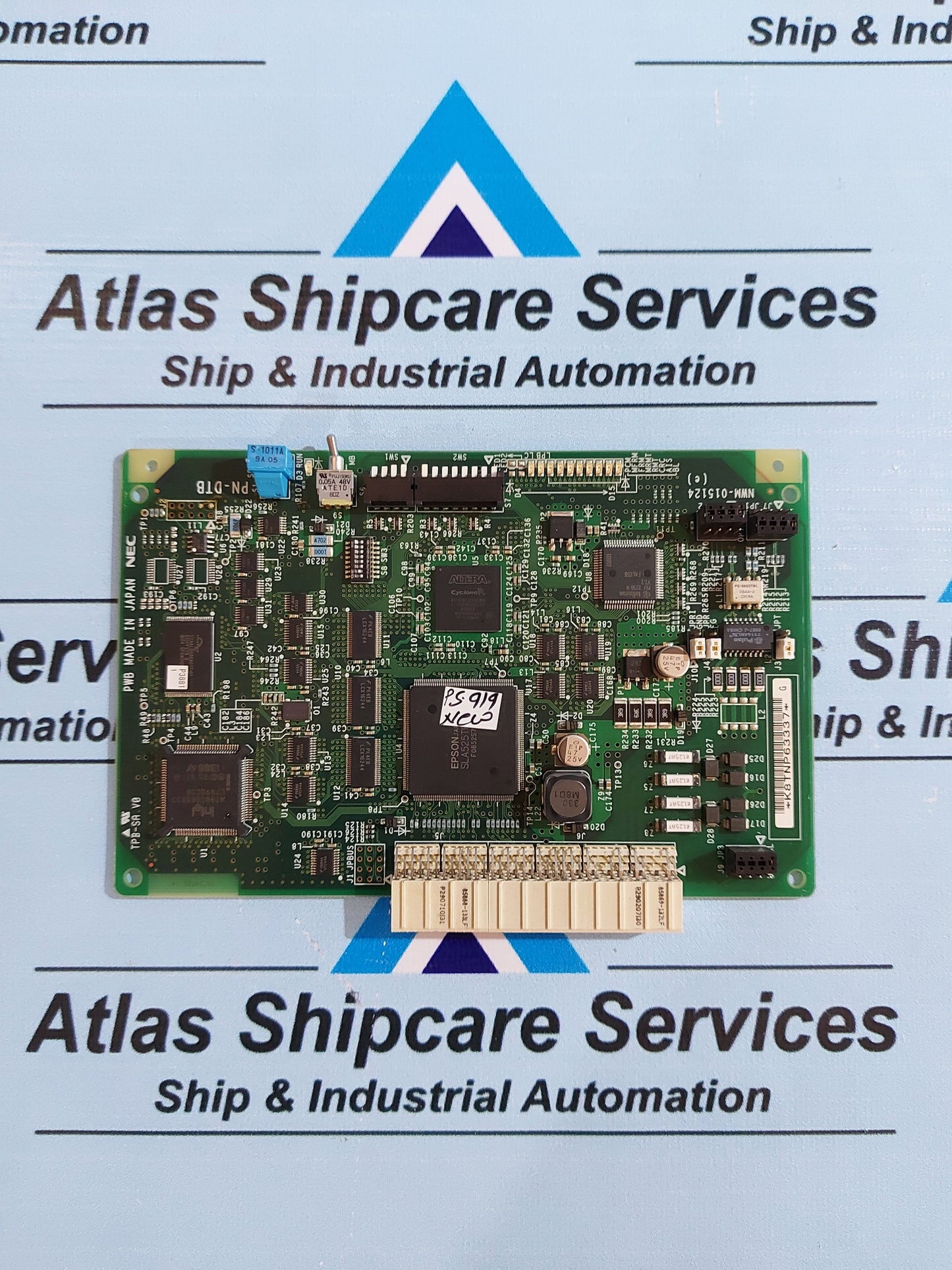 NEC PN-DTB PCB CIRCUIT BOARD