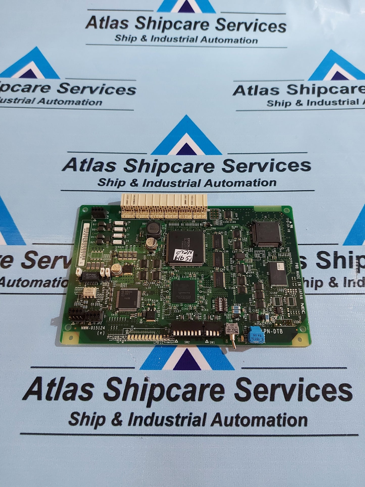NEC PN-DTB PCB CIRCUIT BOARD