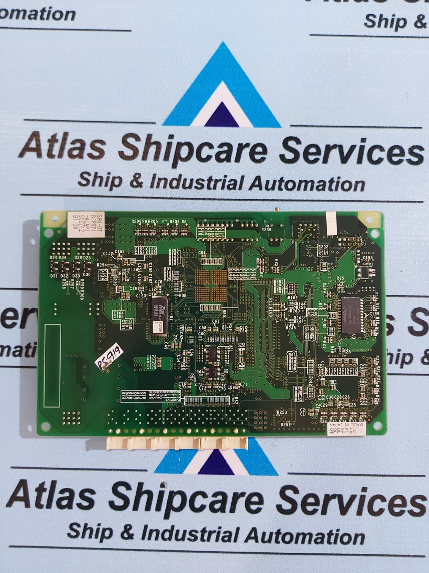 NEC PN-DTB PCB CIRCUIT BOARD
