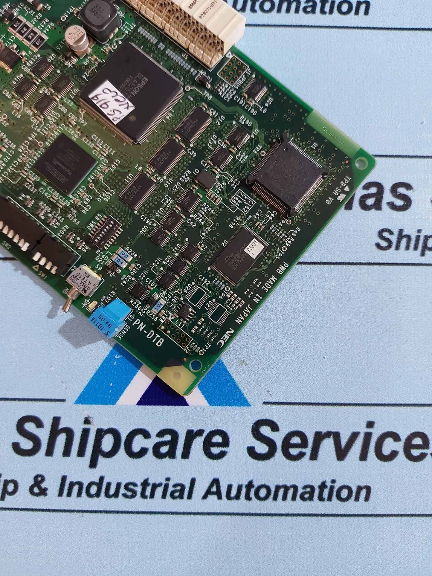 NEC PN-DTB PCB CIRCUIT BOARD