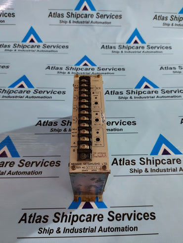 NEGISHI SRT2 SPEED RELAY 46111-017680