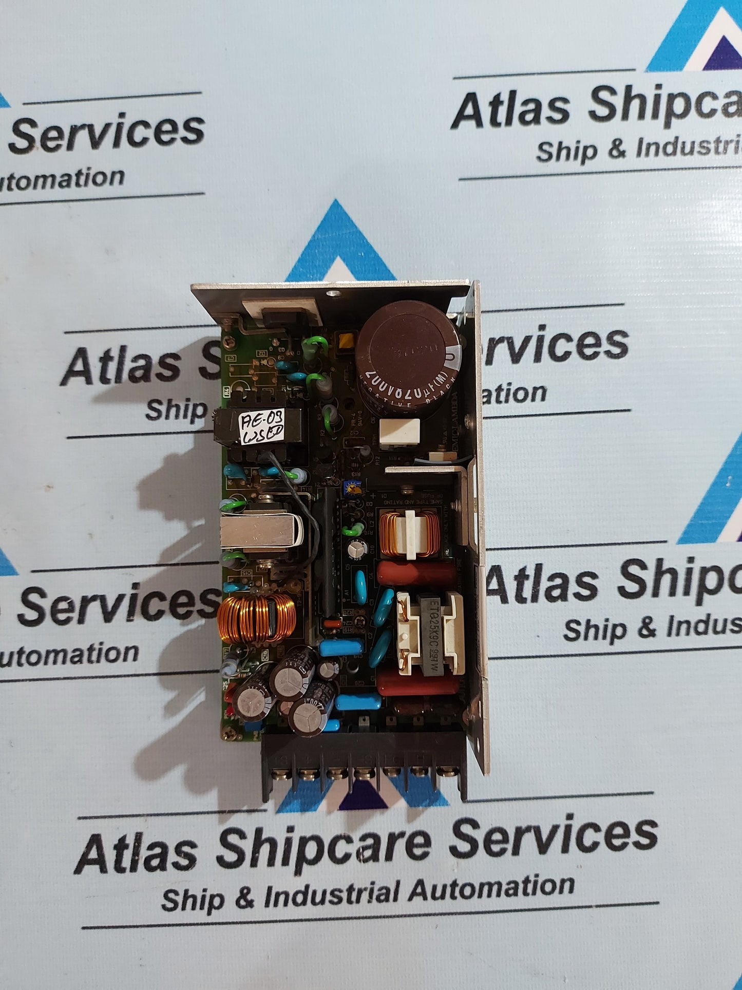 NEMIC-LAMBDA HK-11-15 POWER SUPPLY