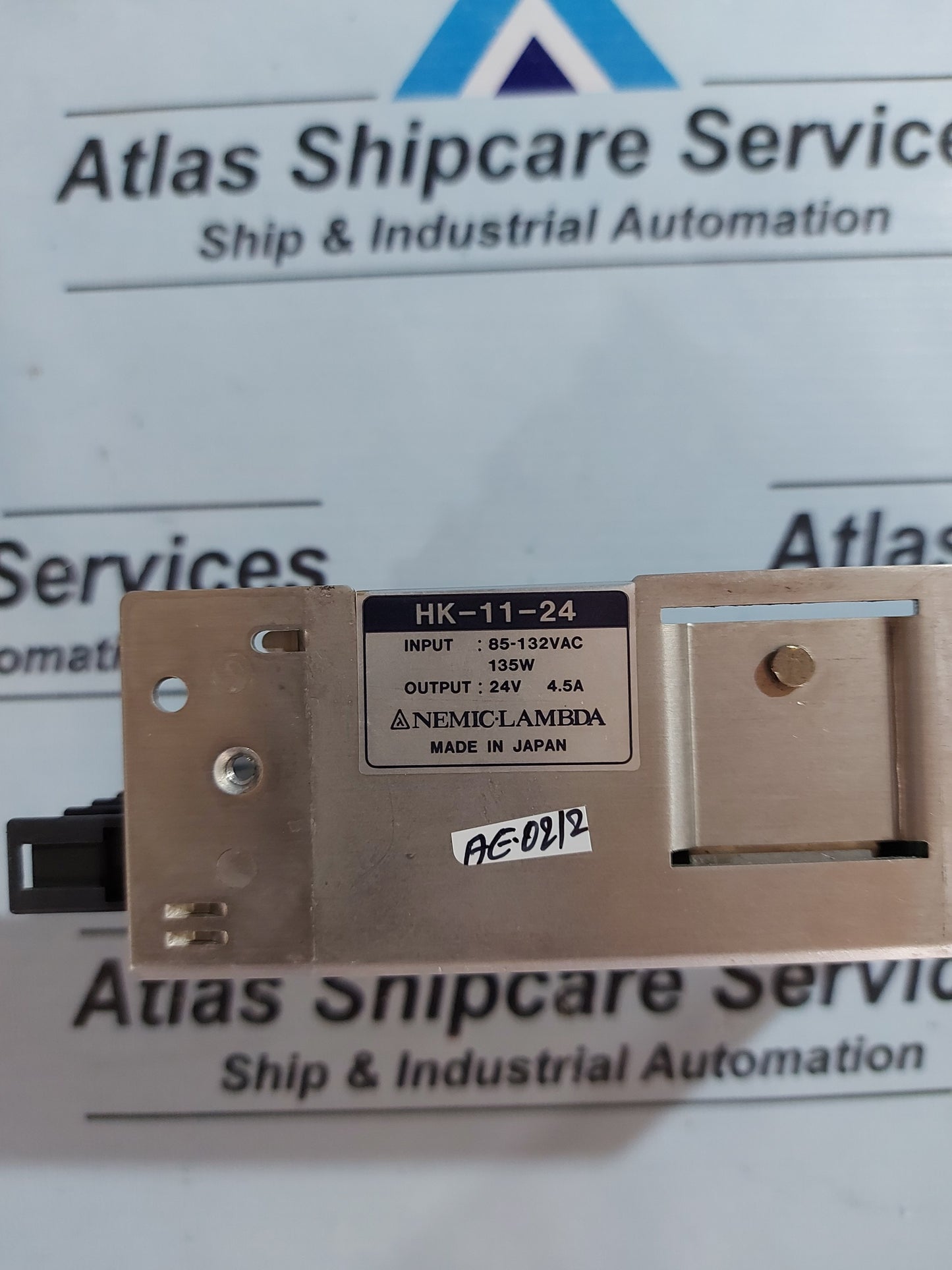 NEMIC-LAMBDA HK-11-24 POWER SUPPLY