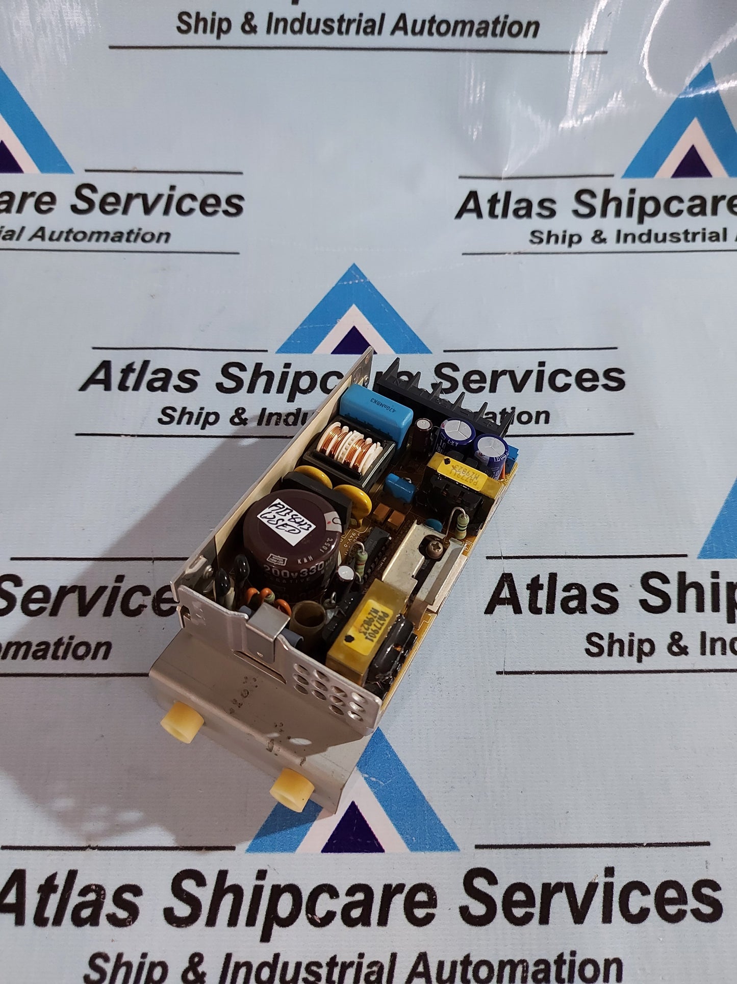 NEMIC-LAMBDA HK50A-5 POWER SUPPLY