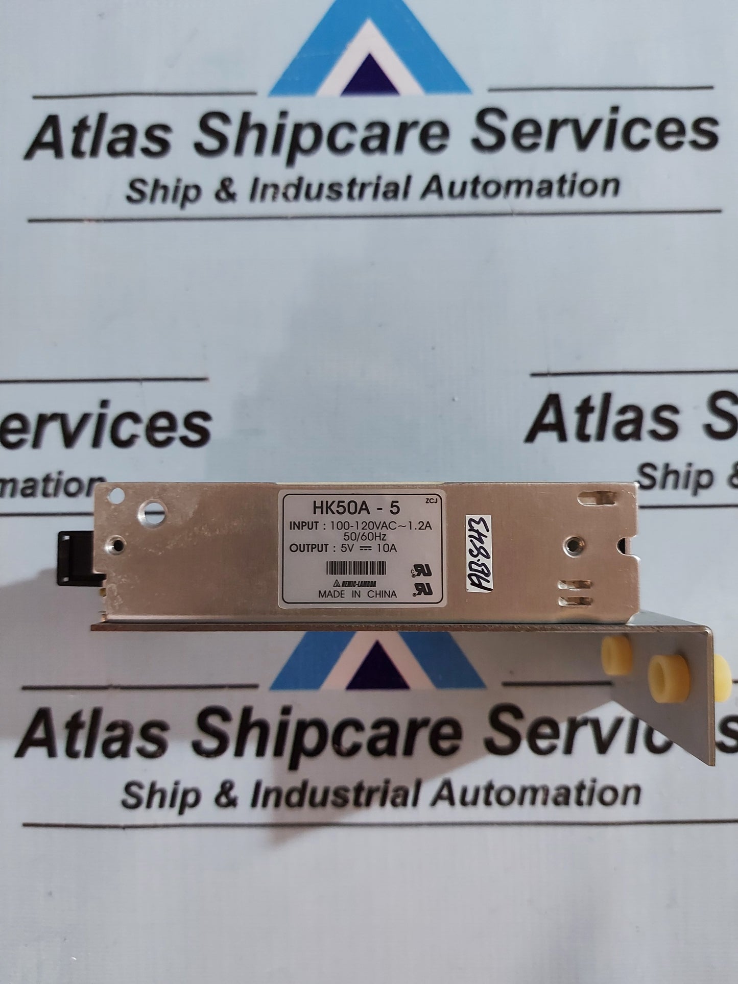 NEMIC-LAMBDA HK50A-5 POWER SUPPLY