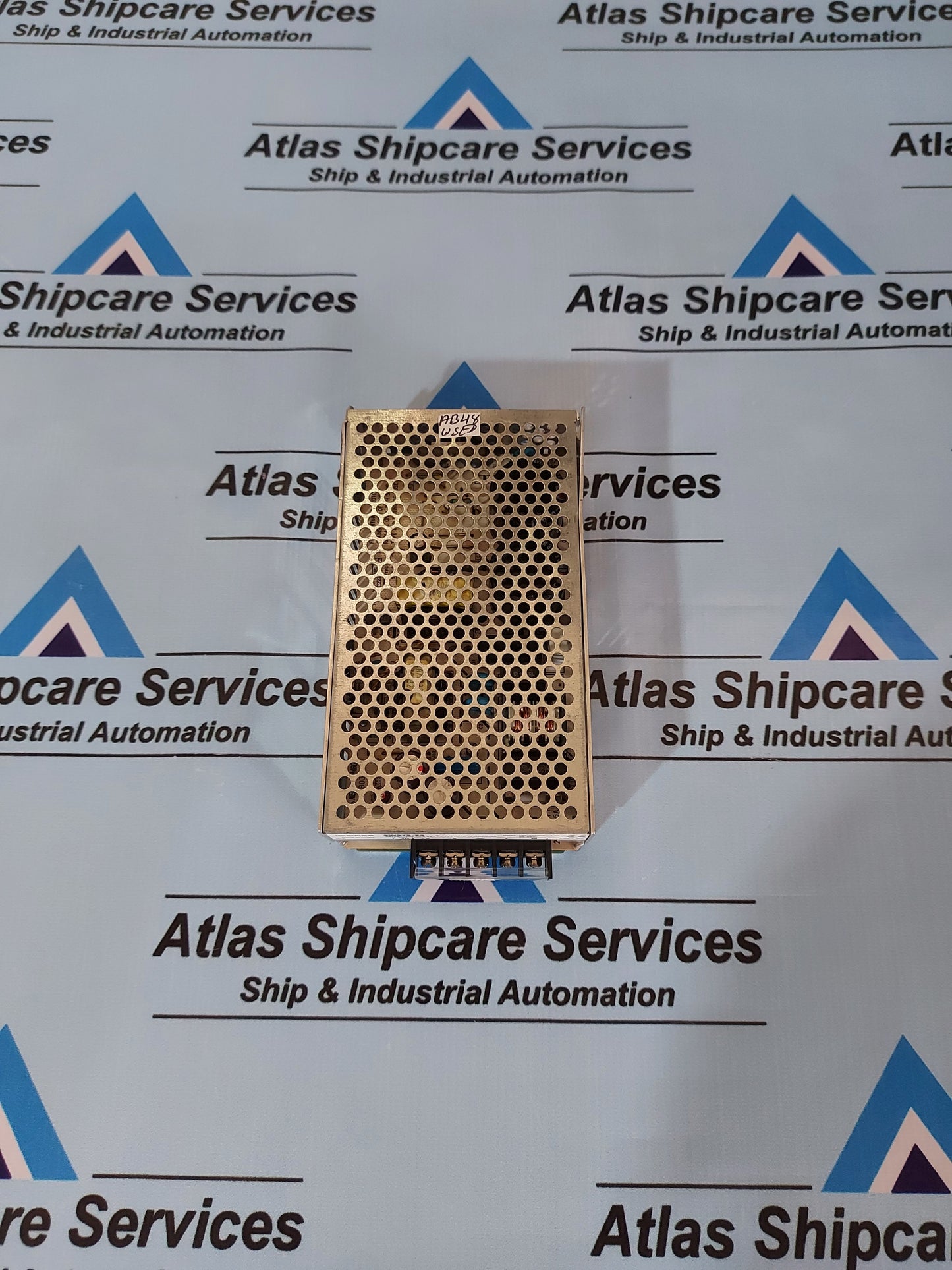 NEMIC-LAMBDA SWS75-24 AC/DC ENCLOSED POWER SUPPLY