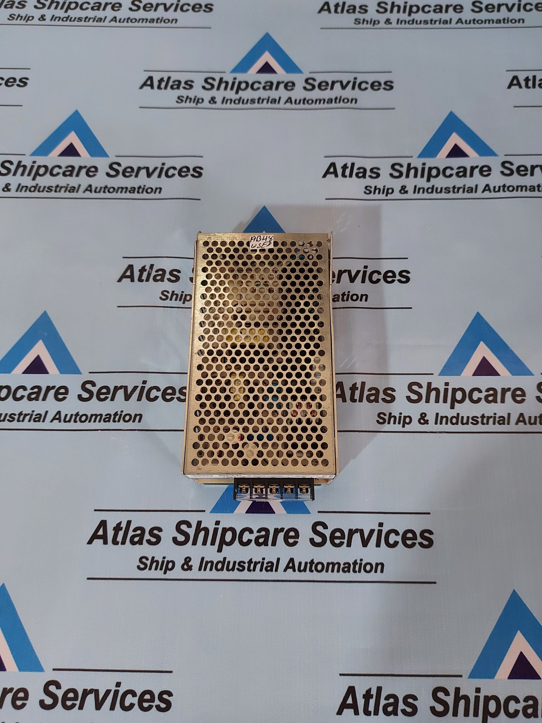 NEMIC-LAMBDA SWS75-24 AC/DC ENCLOSED POWER SUPPLY