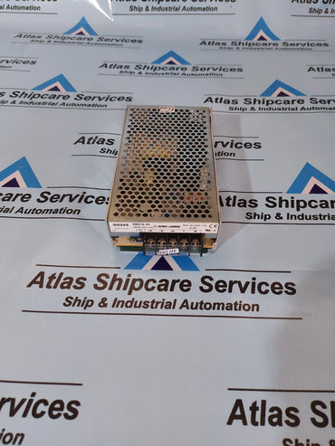 NEMIC-LAMBDA SWS75-24 AC/DC ENCLOSED POWER SUPPLY