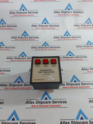 NESELCO 601 B 6900 GENERATOR TRIP INDICATOR AG685